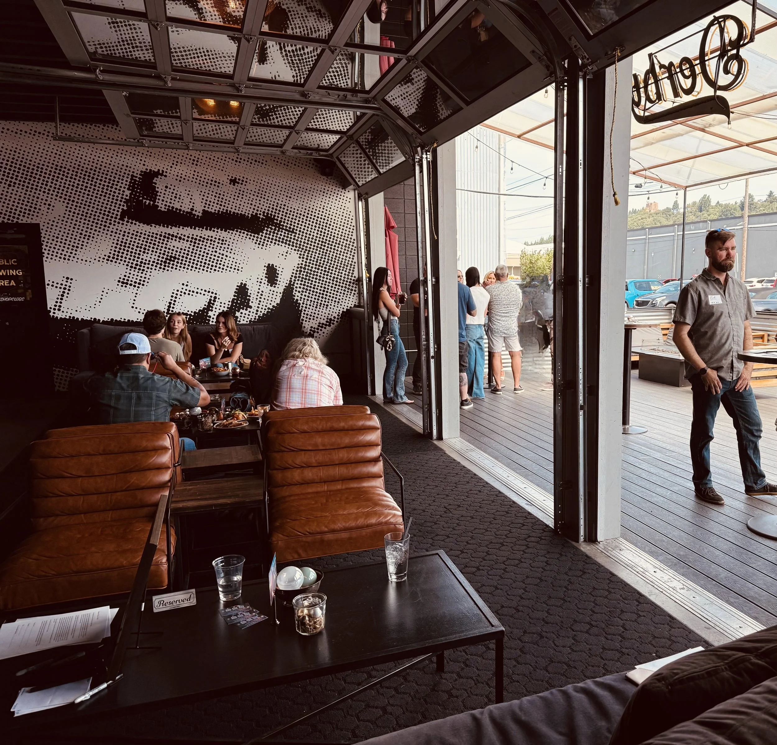 Cars & Connection's Kick Off Mixer at The Shop, 8/9/25