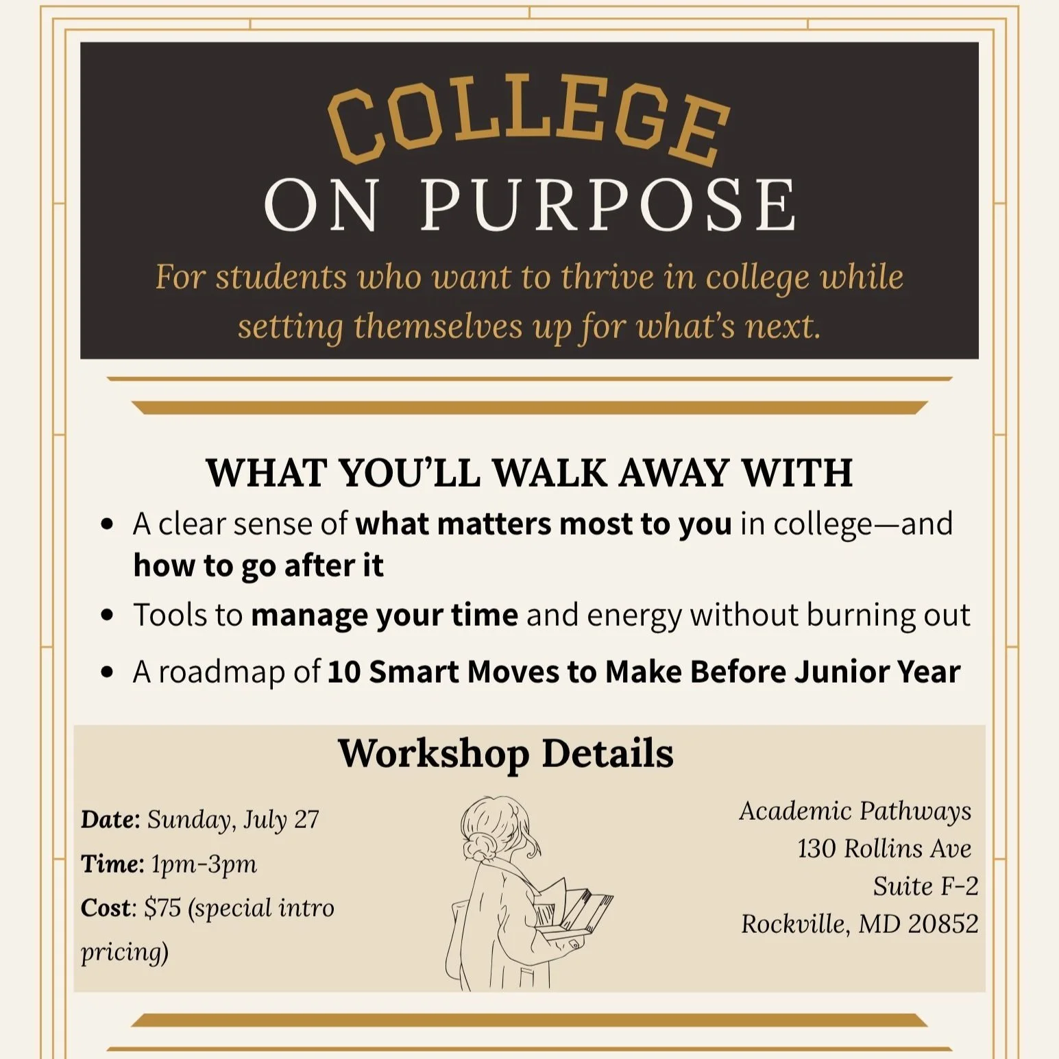 College on Purpose