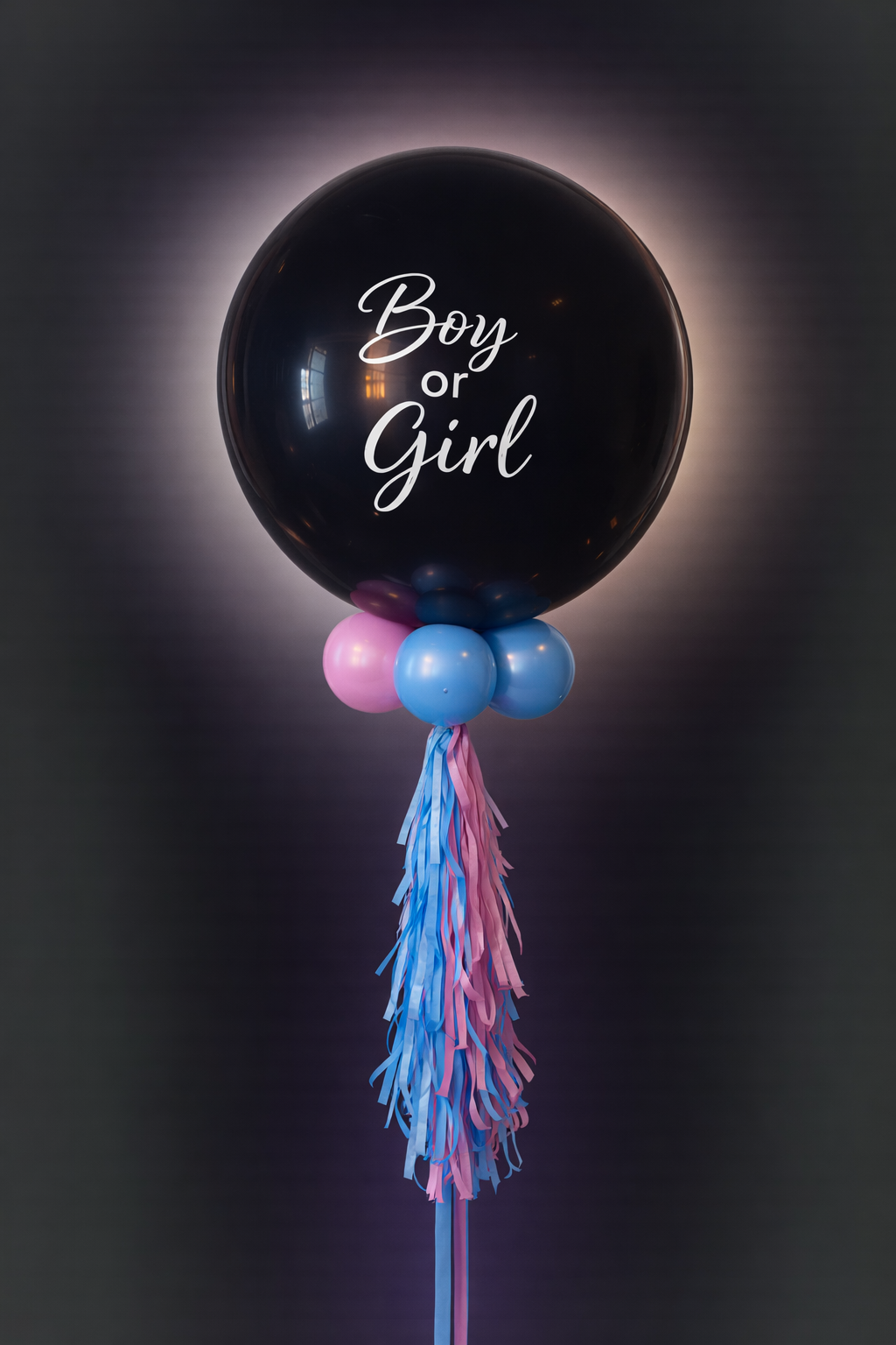 Black jumbo  Hellium