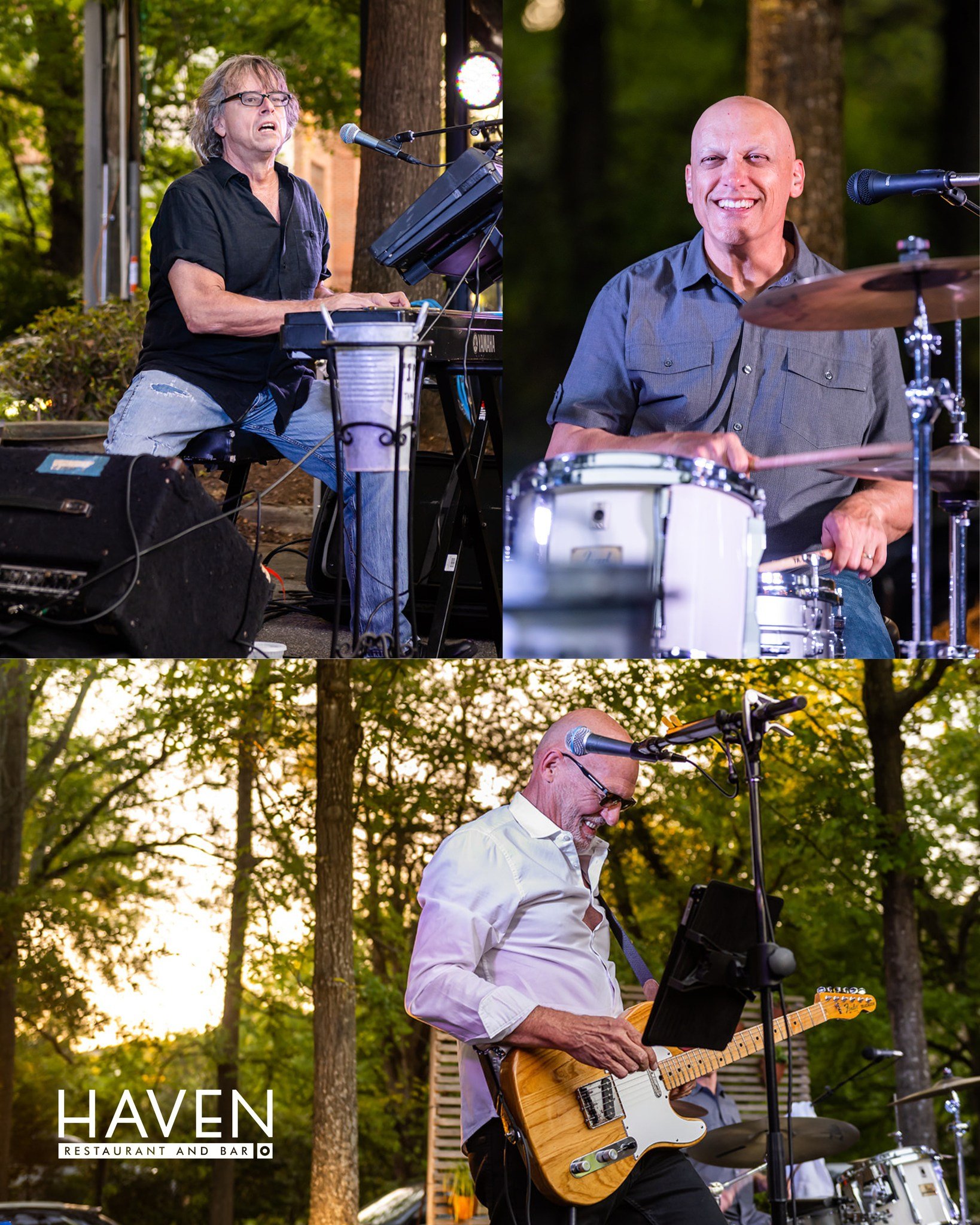 HAVEN HARMONIES MUSIC SERIES