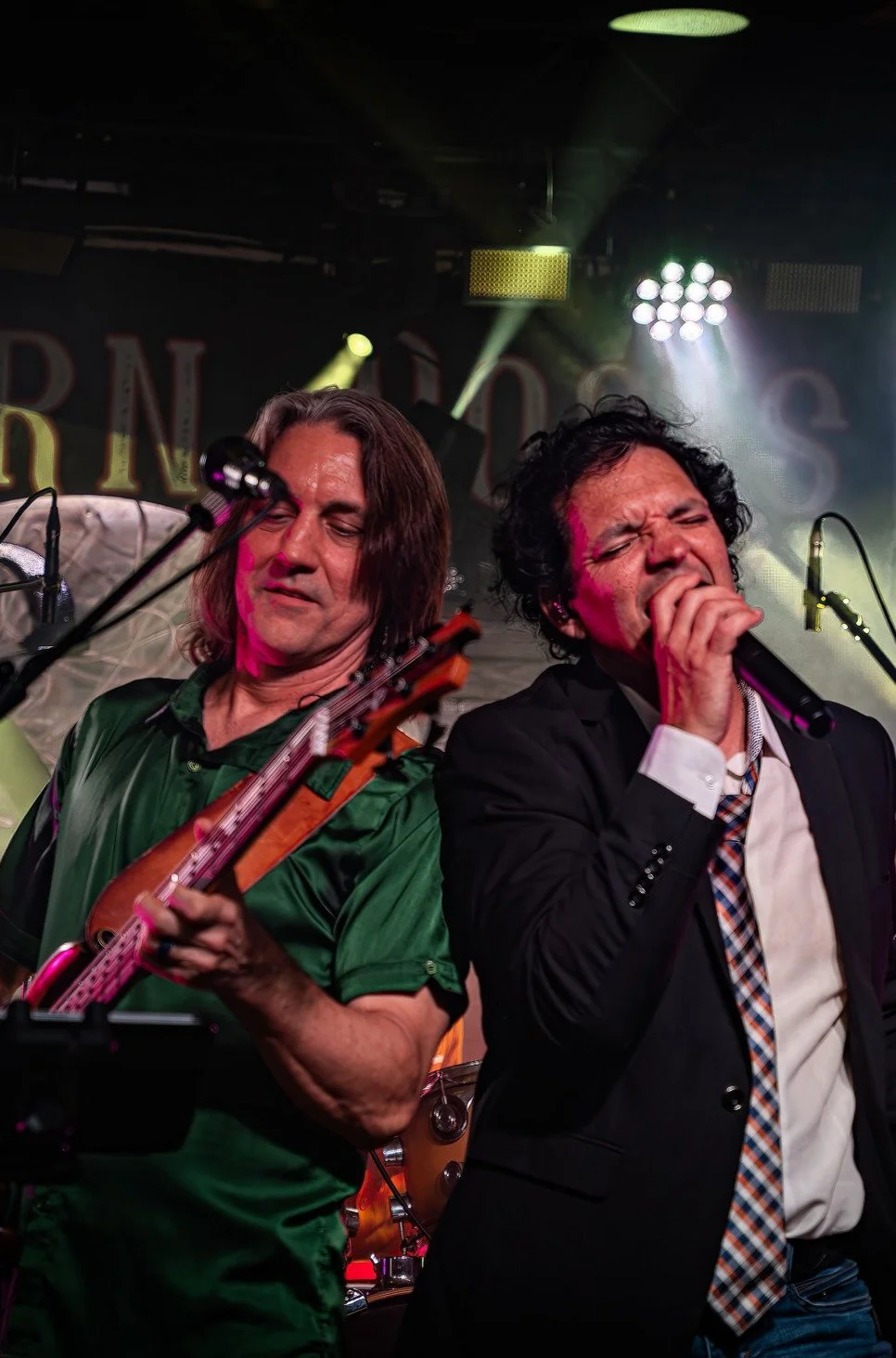HAVEN HARMONIES MUSIC SERIES - Two Man Group