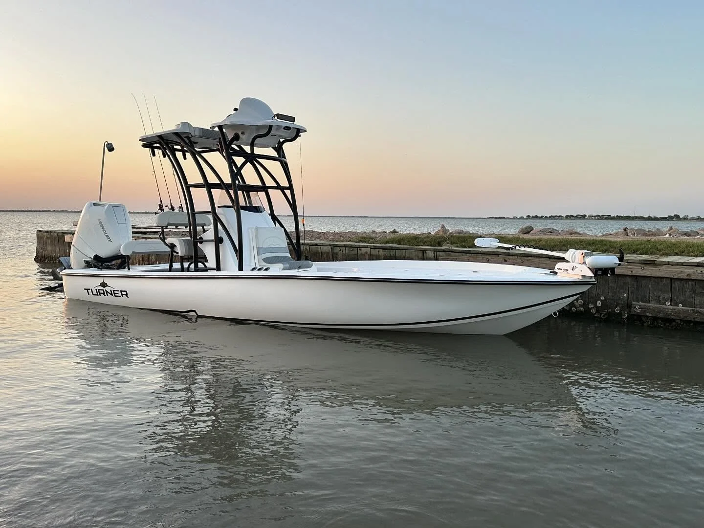 2023 2500 VS powered by a Mercury Verado 400 V10 (210 hours) loaded to the gills! It&rsquo;s a triple tail and tarpon catching machine! Price improvement and motivated to sell! All reasonable offers will be considered! $137,500
 - dual power pole 10&