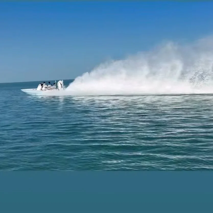 24 savage in her element #mercuryracing #wadefishing #saltwaterfishing #eastcoast #gulfcoast