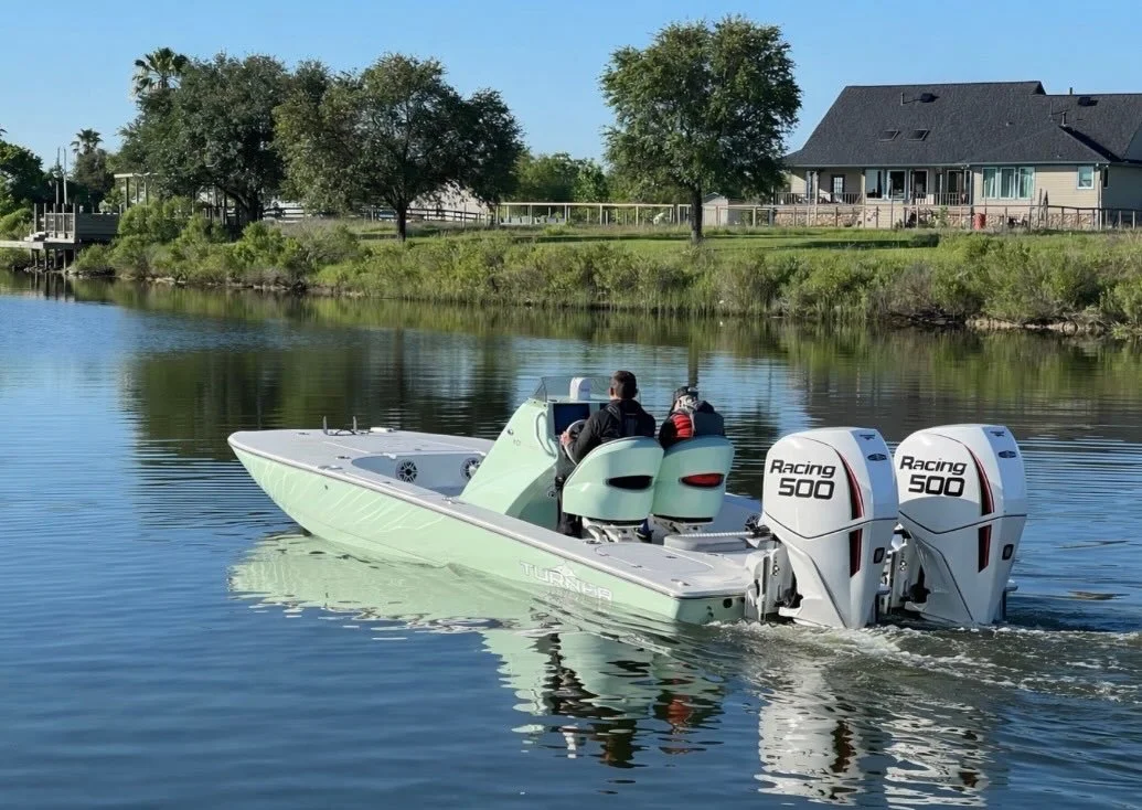 Who&rsquo;s ready for the 24 Savage double trouble? #turnerboatworks #gofast #rippin #checkyourcalendar