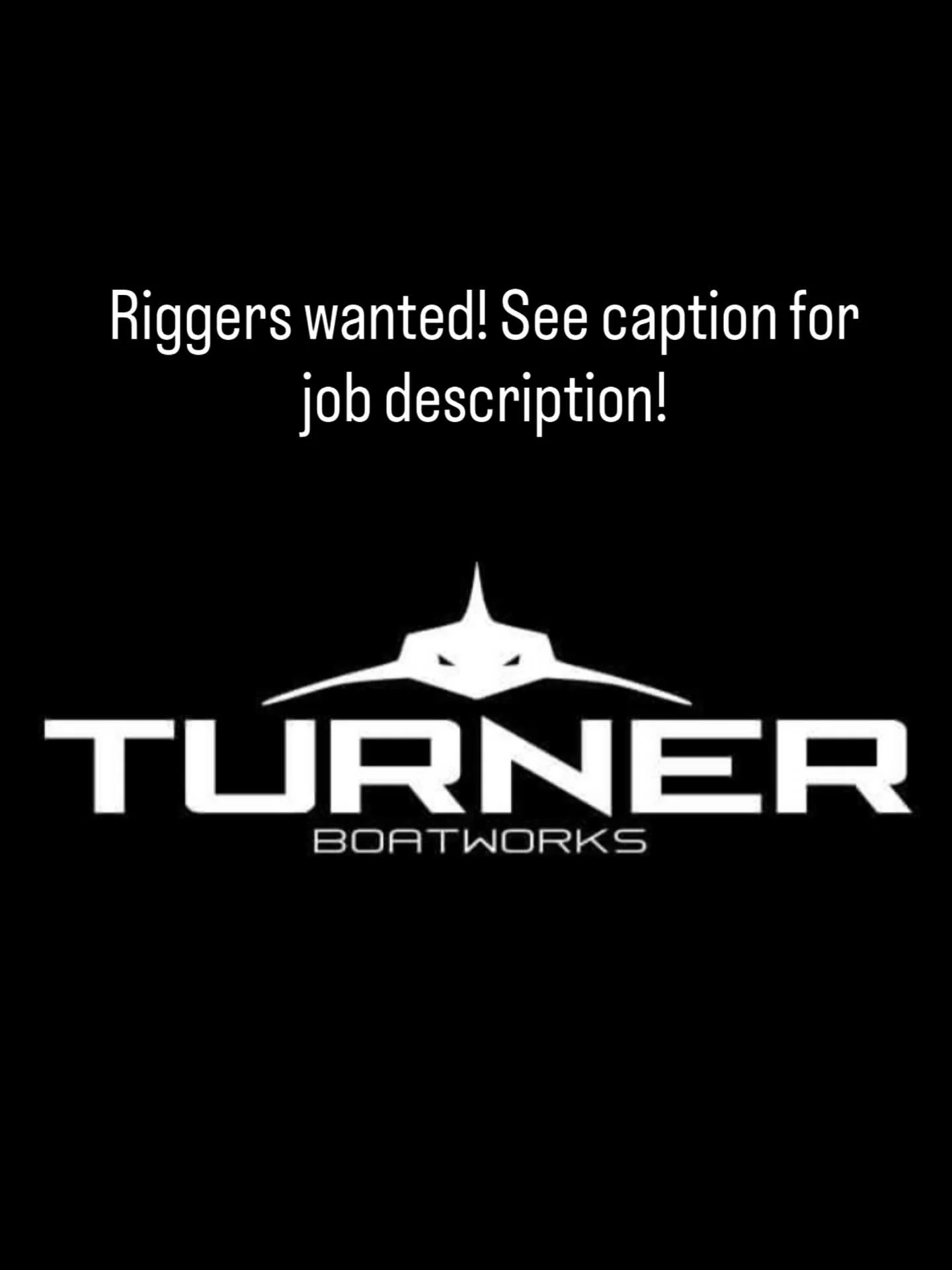 Job Title: Boat Rigging Technician
Location: Palacios, TX Job Type: Full-Time
About Us: We are a growing boat manufacturing company dedicated to producing high-quality, performance-driven fishing machines. As we expand, we are seeking a skilled Marin