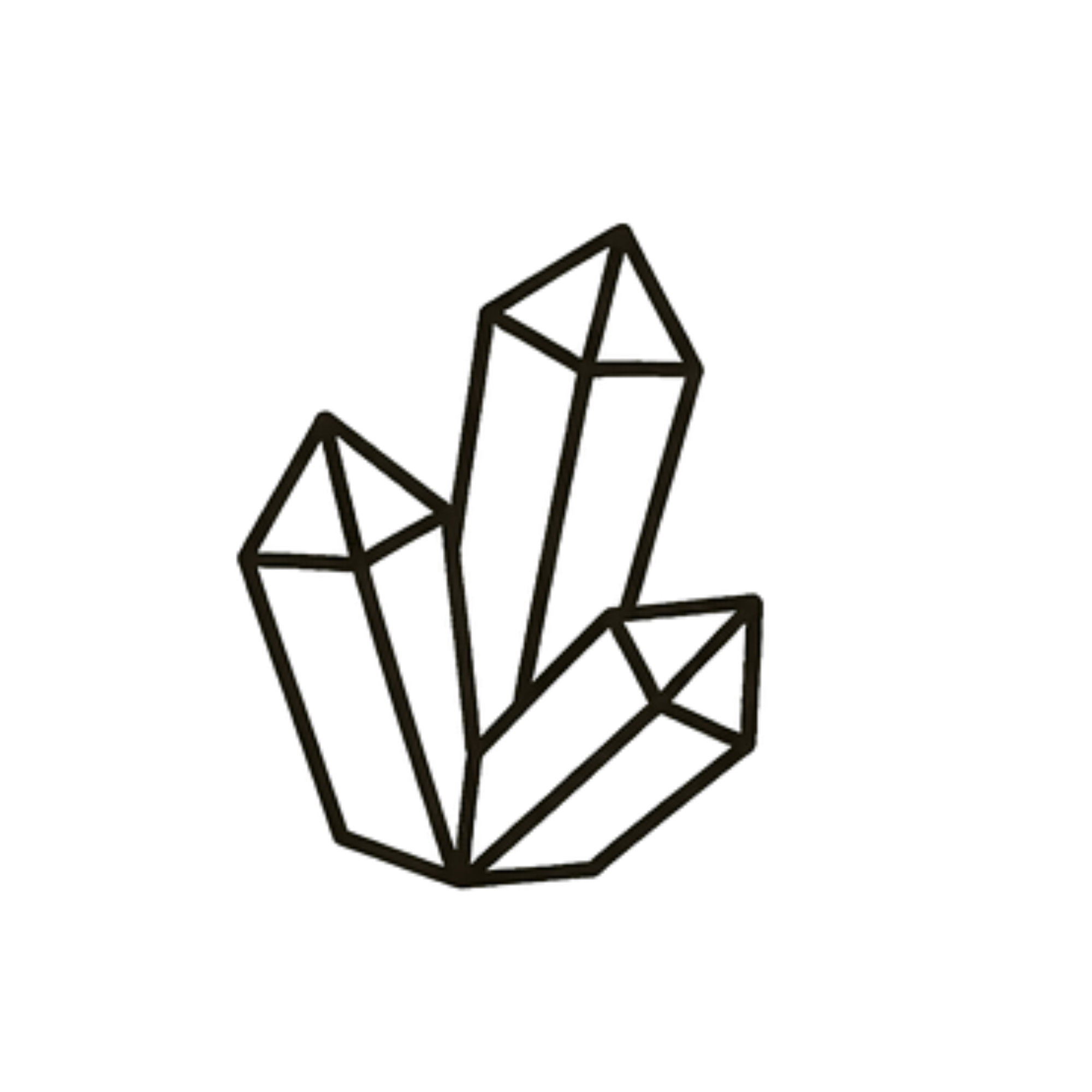 A computer-generated image of a transparent 3D wireframe arrow pointing upward, overlaid against a dark background.