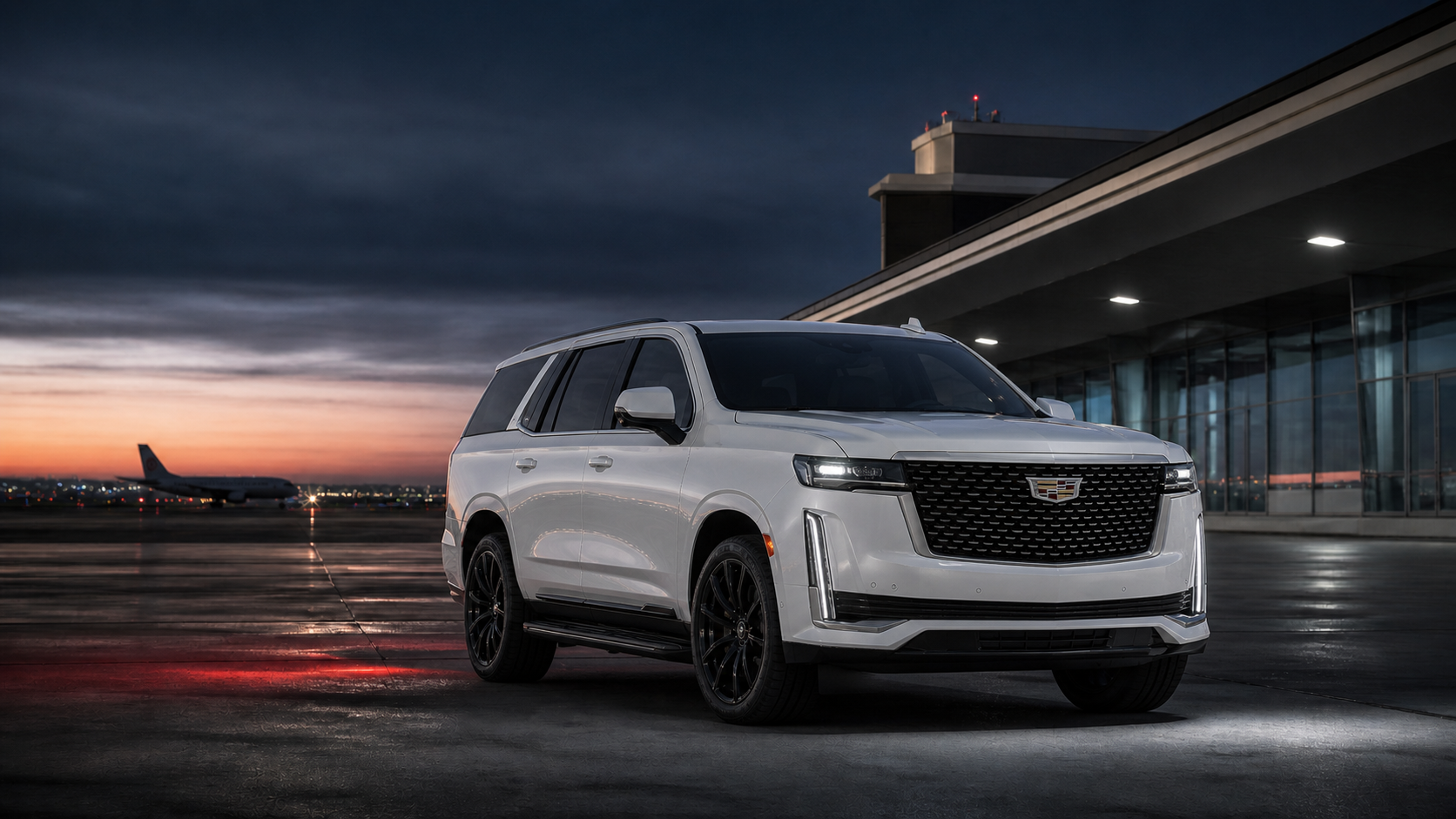 Luxury Car Rental Near DTW.