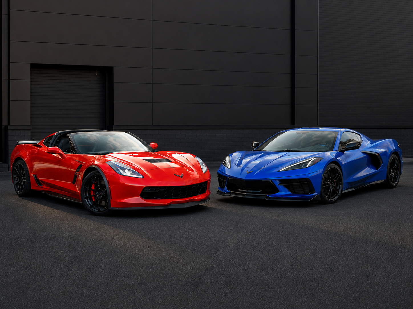 C7 vs. C8 Corvette: Which Rental Fits Your Occasion?