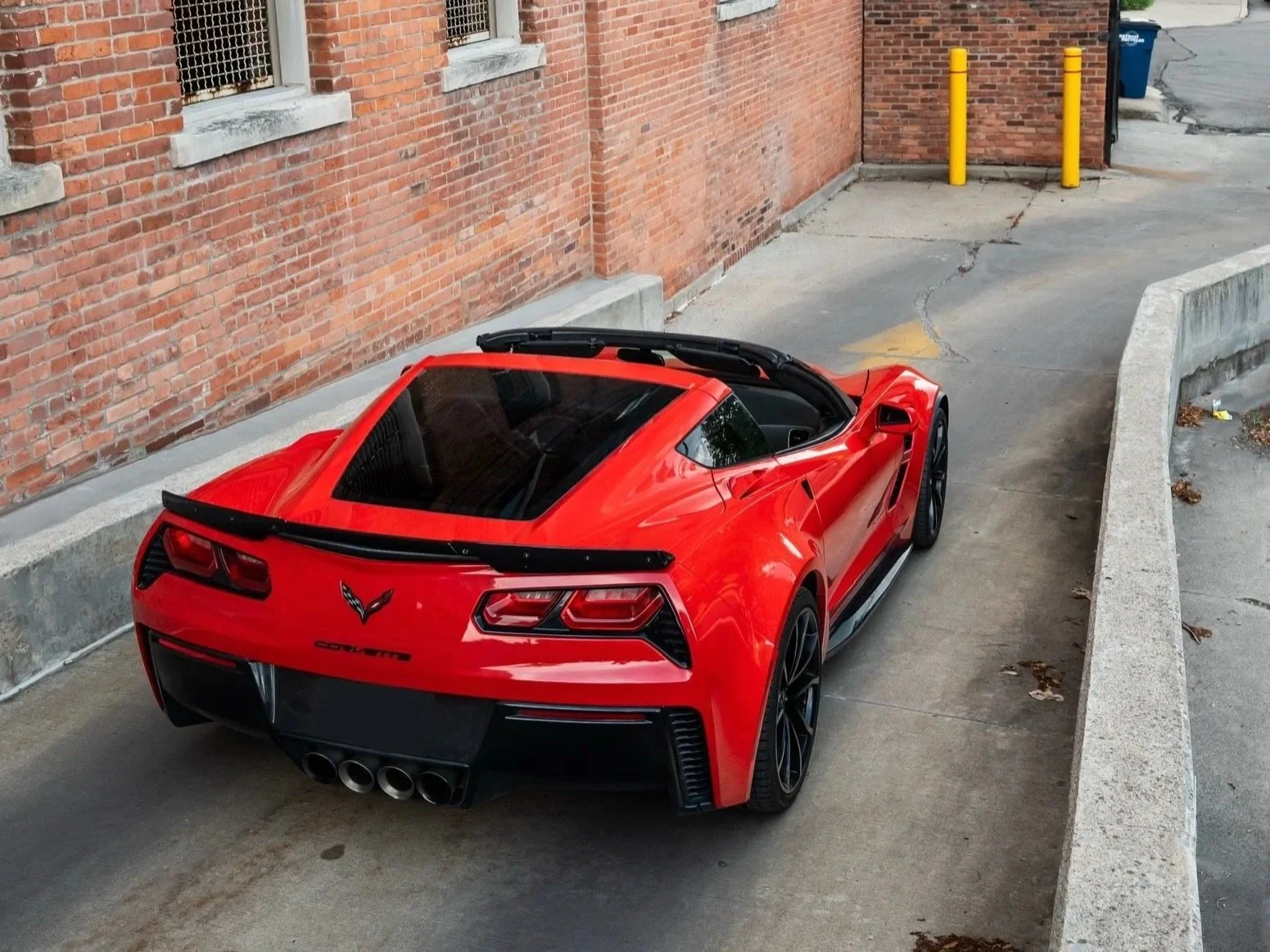 Free Exotic Car Delivery in Dearborn: How It Works