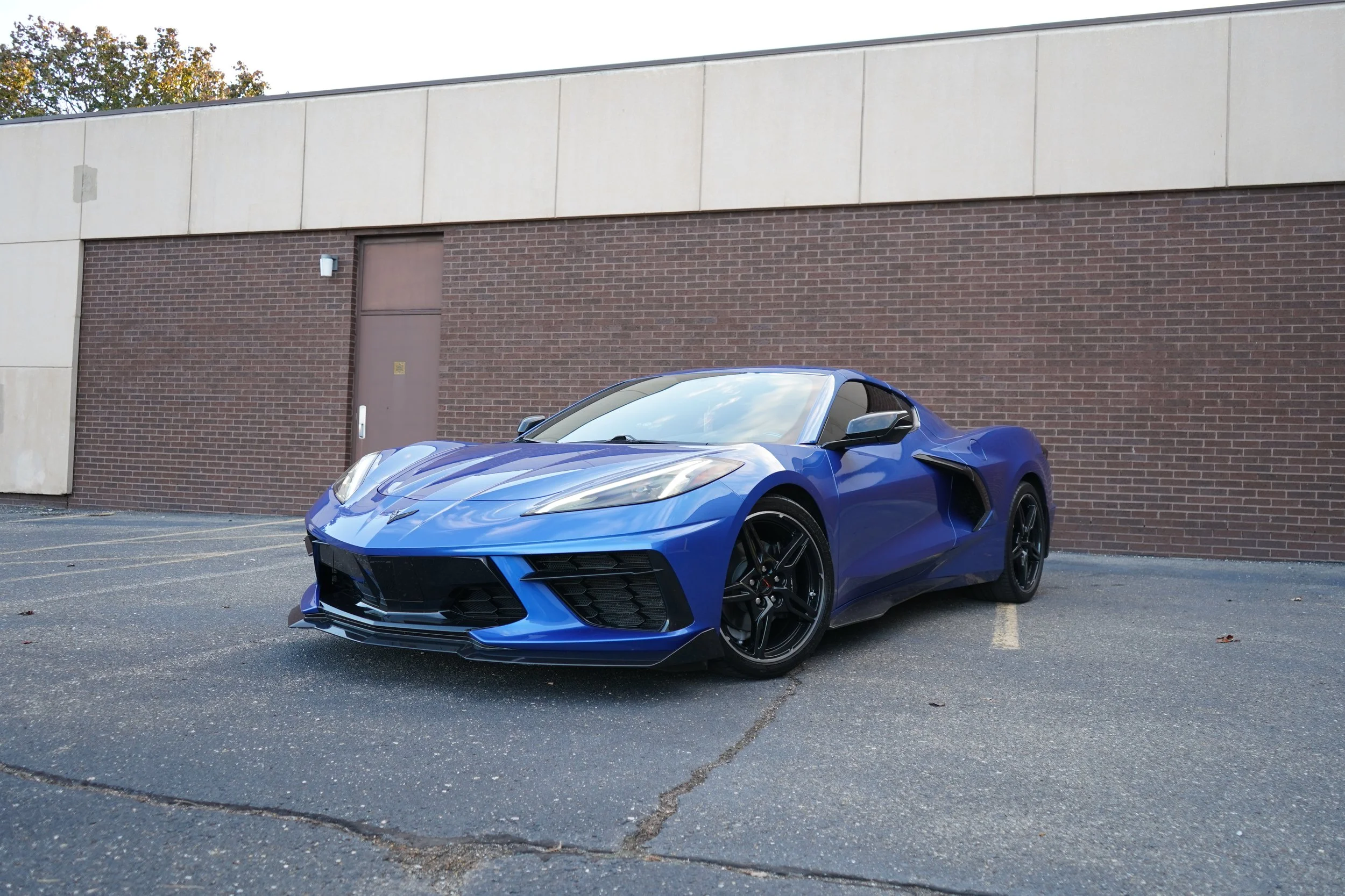 C8 Corvette Rental in Detroit: Complete Booking Guide