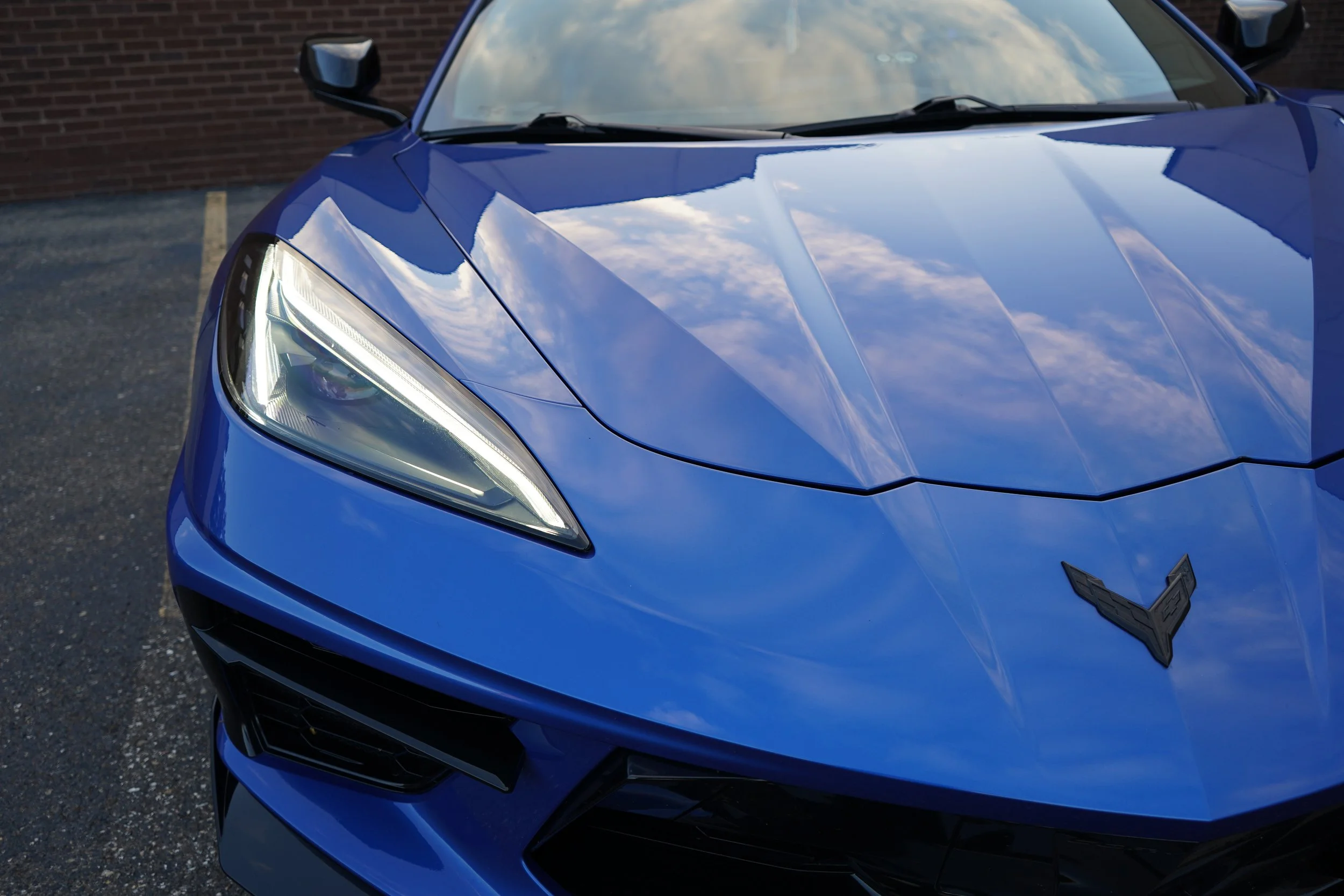 Chevrolet C8 Corvette Rental Detroit — Everything You Need to Know