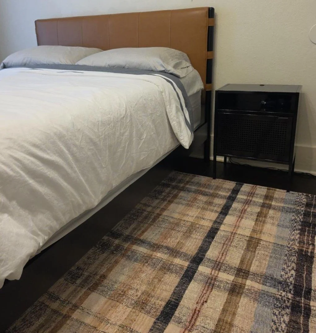 A Room to Grow Into: The Start of a Boy's Bedroom Refresh