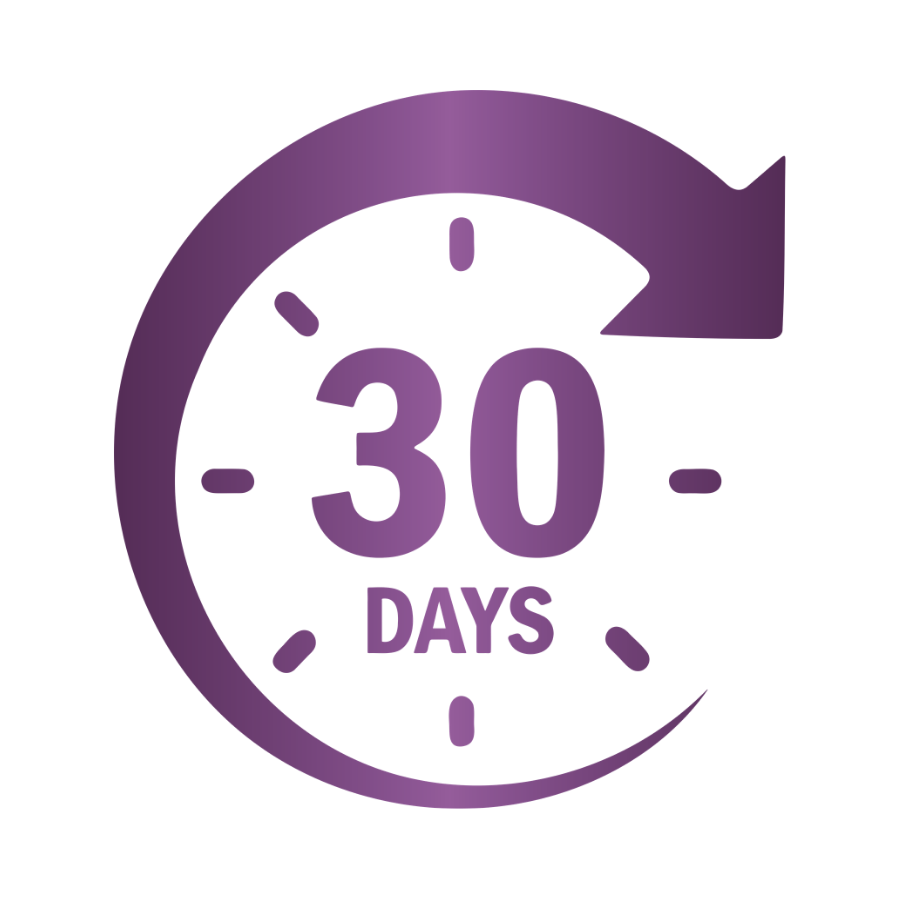 30 Days and Counting Down