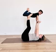 Mommy and Me Yoga