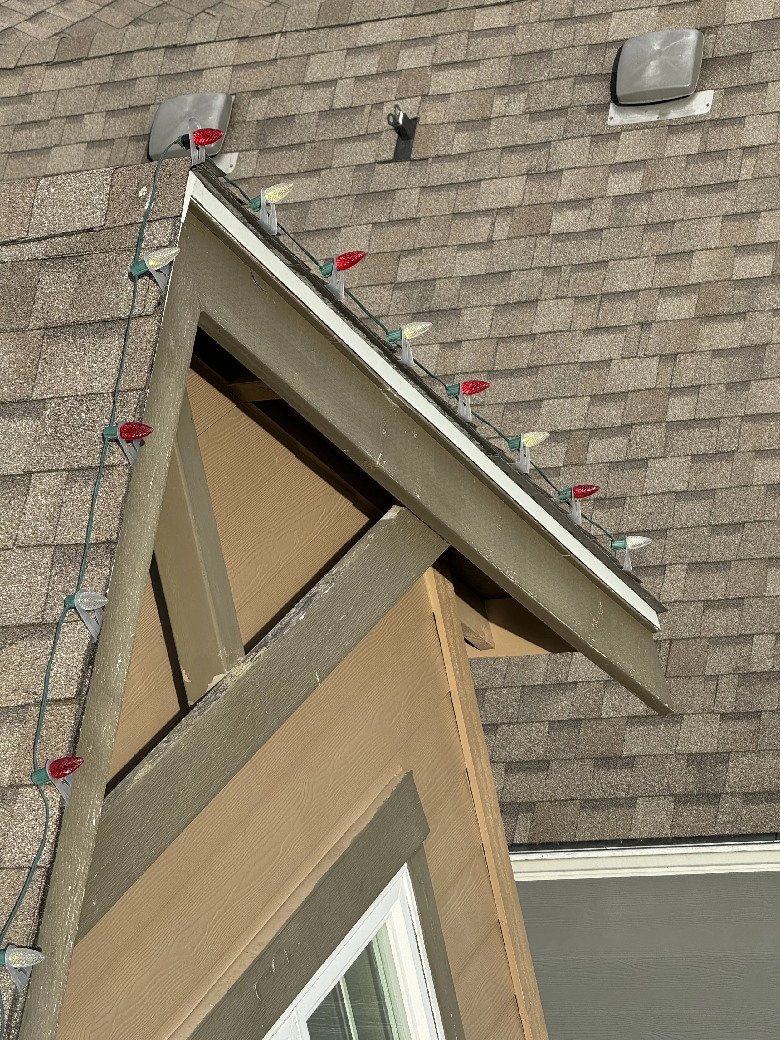 Beautiful Day installs beautiful, professional Christmas lighting on commercial and residential properties.