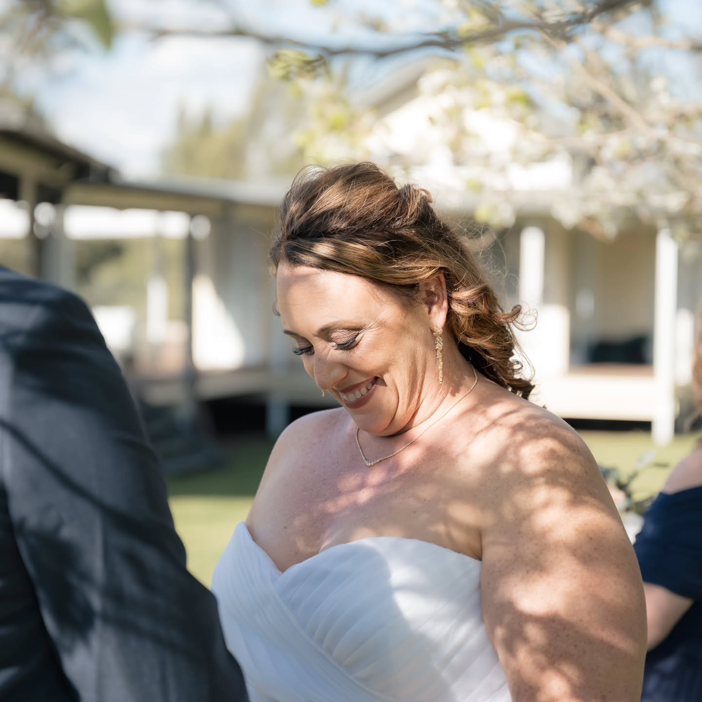 What a beautiful bride 🤍✨️ &bull; Nic &bull; 2025

#wedding #engagement #huntervalleywedding #portstephensweddings #gettingmarried