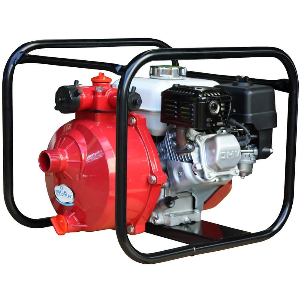 MH15-SHP - Water Master 1.5" Firefighting Pump GX160