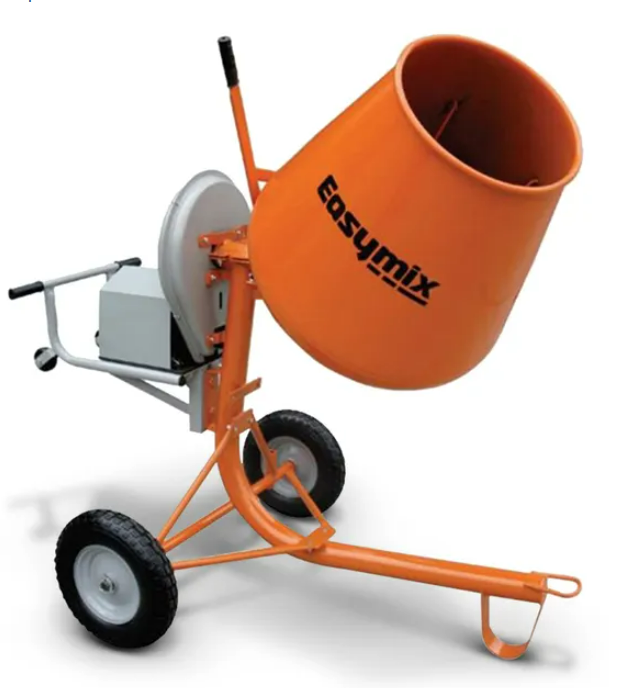 EASYMIX 3.5Cuft Cement Mixer EM35
