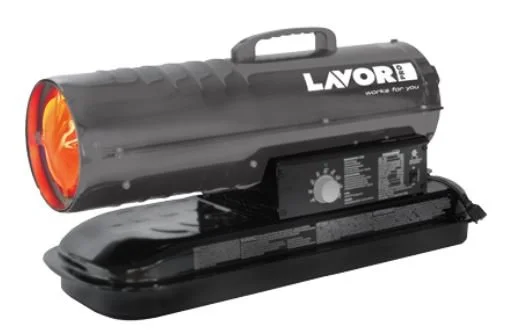 Lavor FF70 Fan Forced Diesel Heater