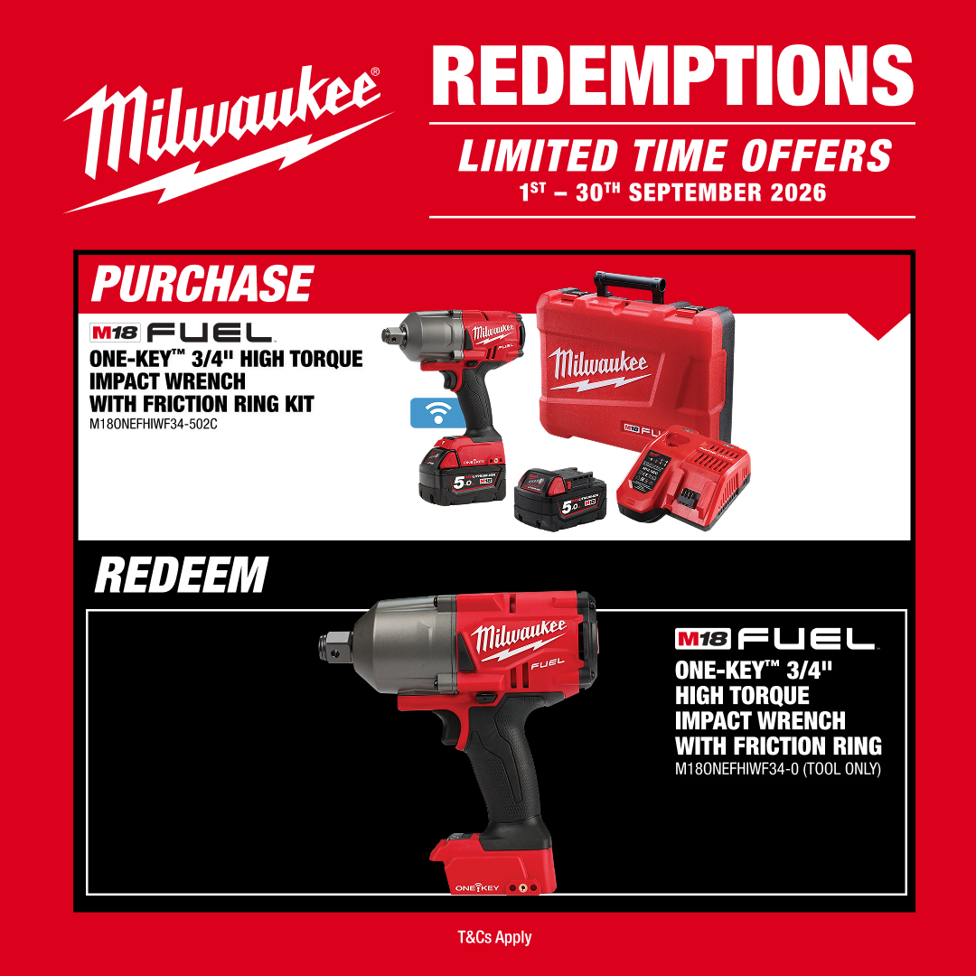 M18 FUEL™ ONE-KEY™ 3/4" High Torque Impact Wrench with Friction Ring Kit