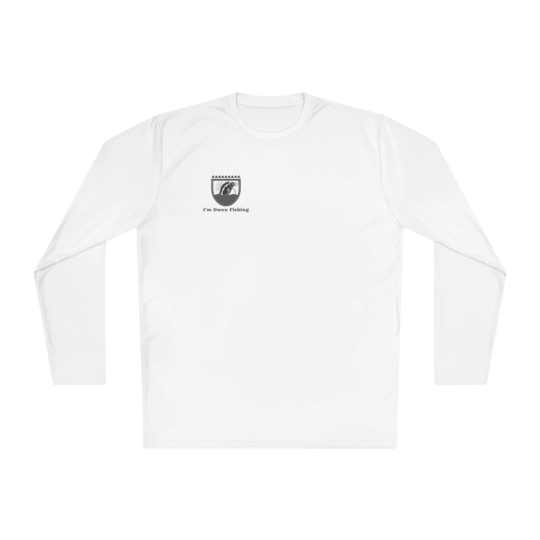 Fishing Lightweight Long Sleeve Tee