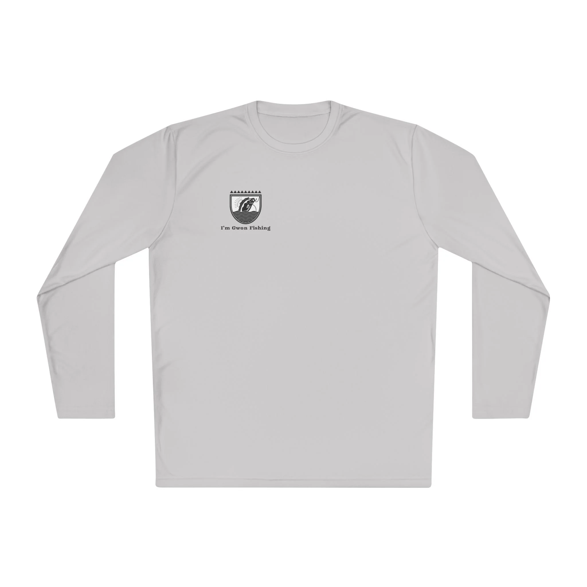 Fishing Lightweight Long Sleeve Tee