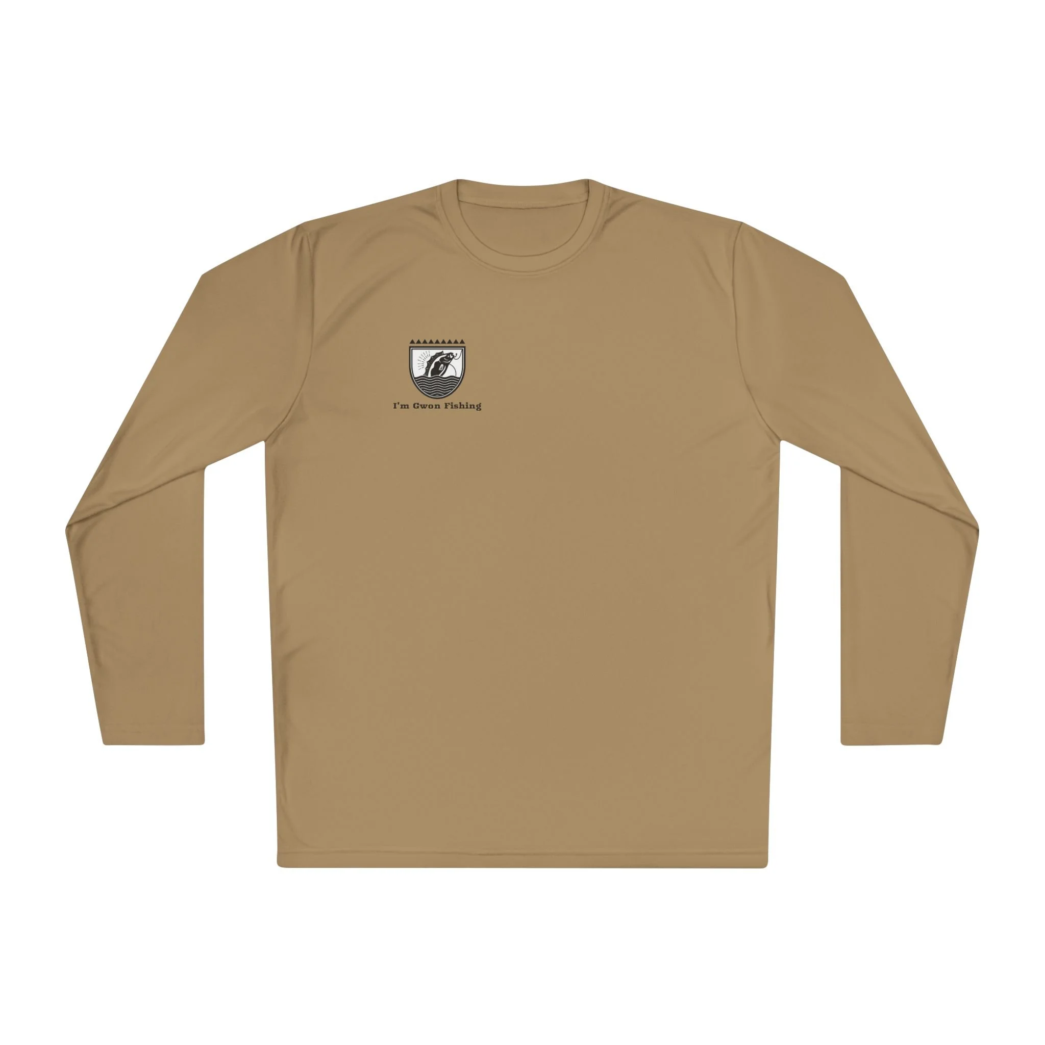 Fishing Lightweight Long Sleeve Tee