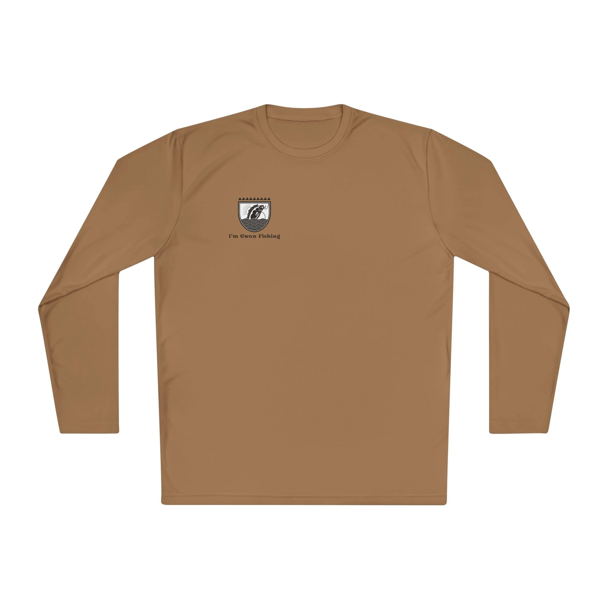 Fishing Lightweight Long Sleeve Tee