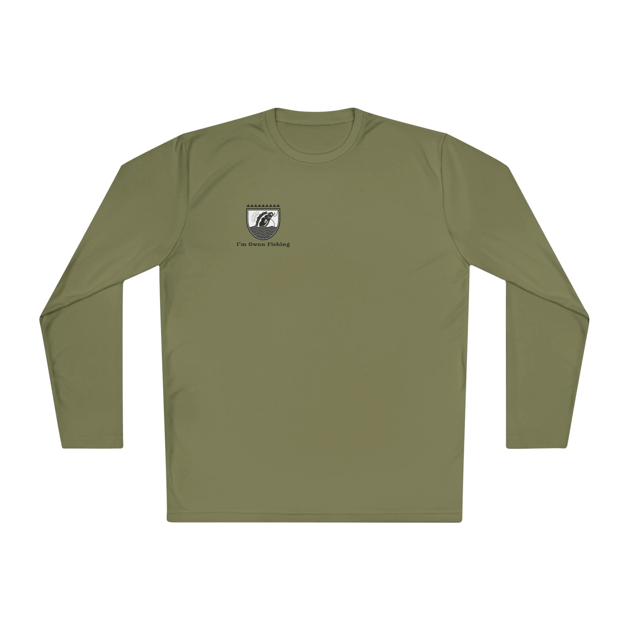 Fishing Lightweight Long Sleeve Tee