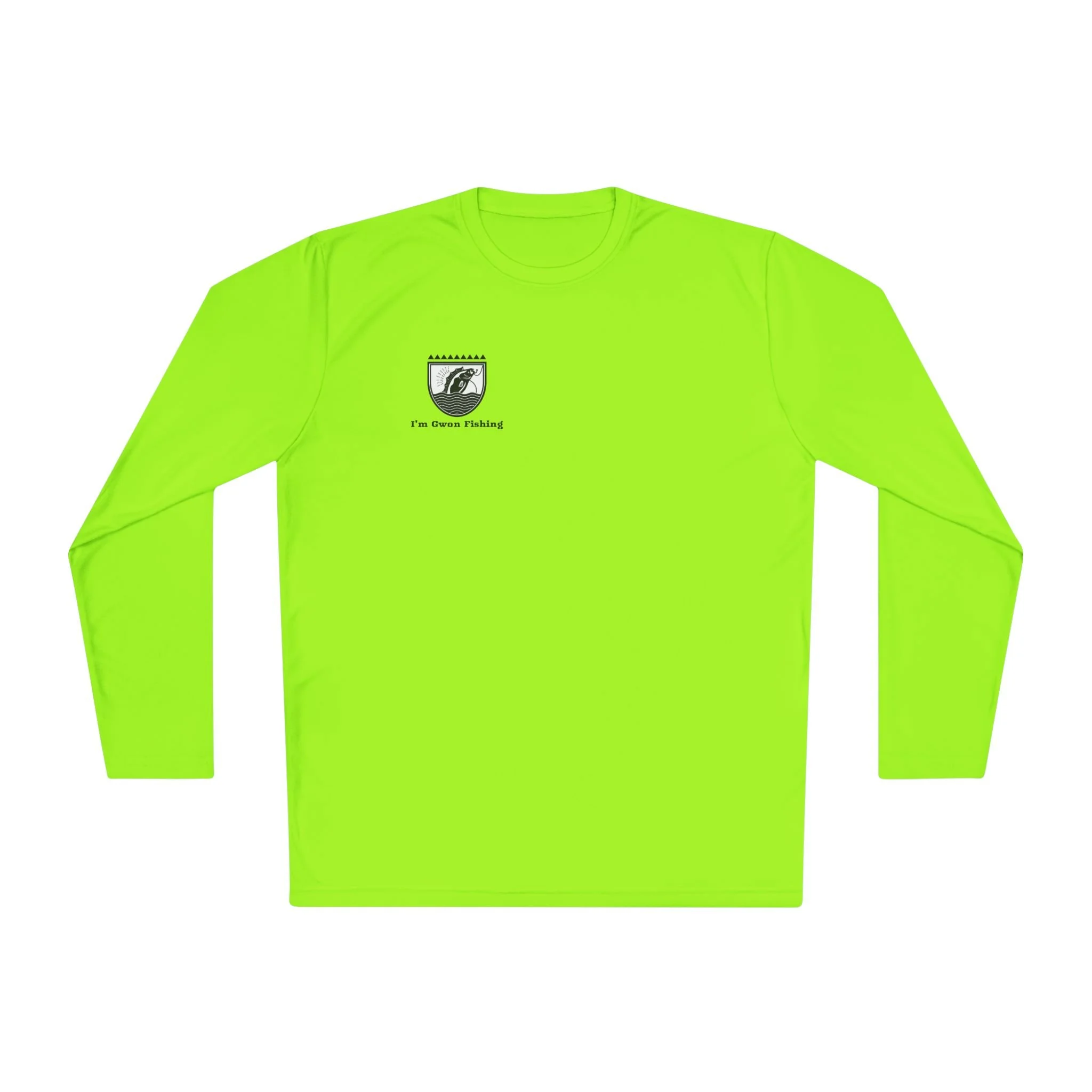 Fishing Lightweight Long Sleeve Tee