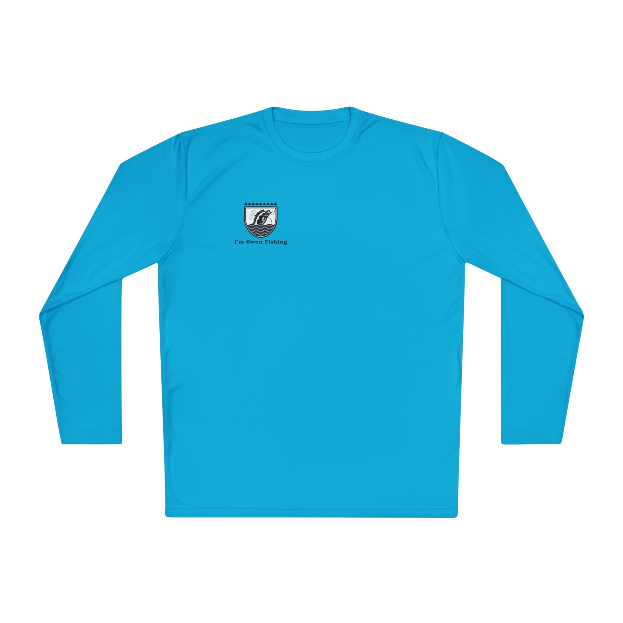 Fishing Lightweight Long Sleeve Tee