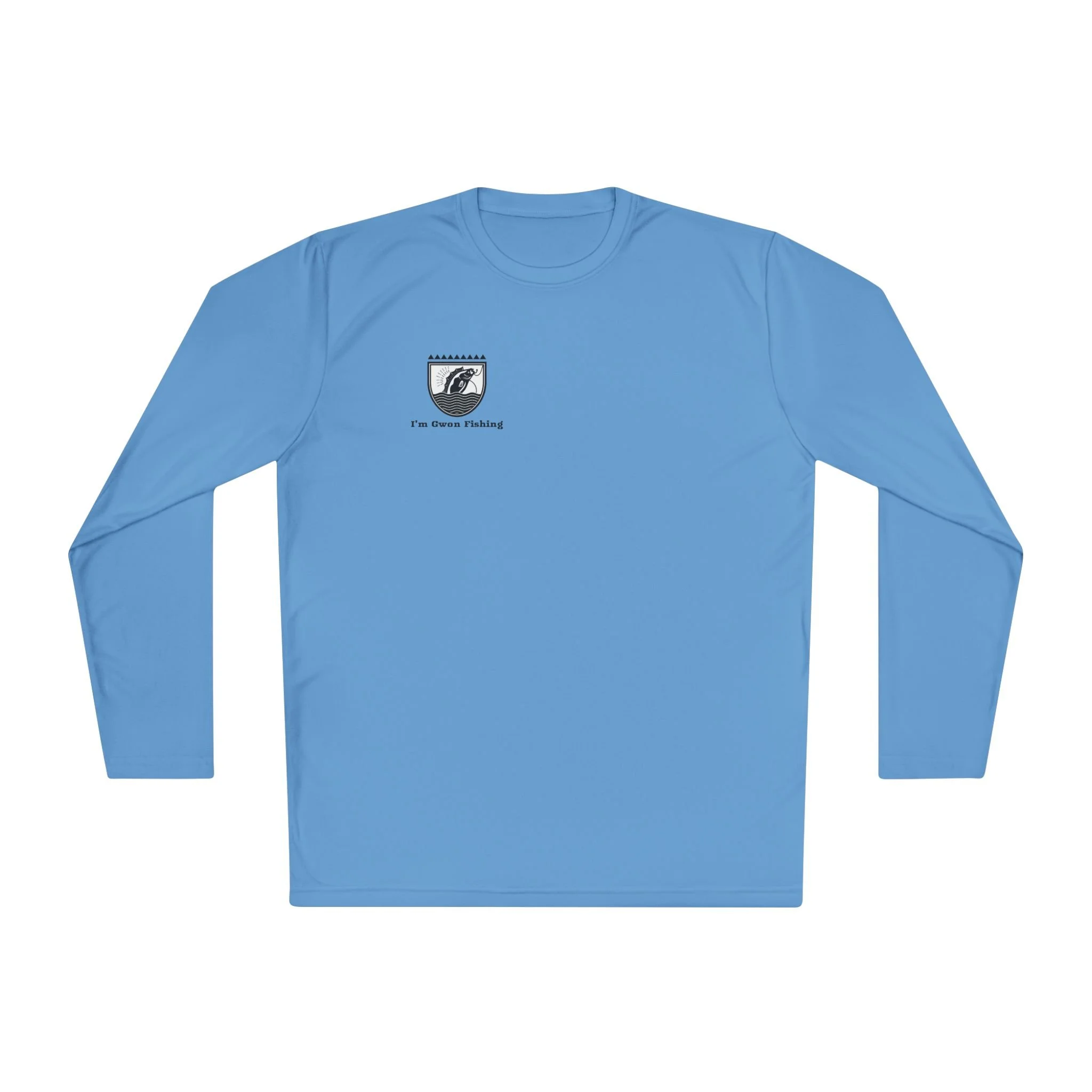 Fishing Lightweight Long Sleeve Tee