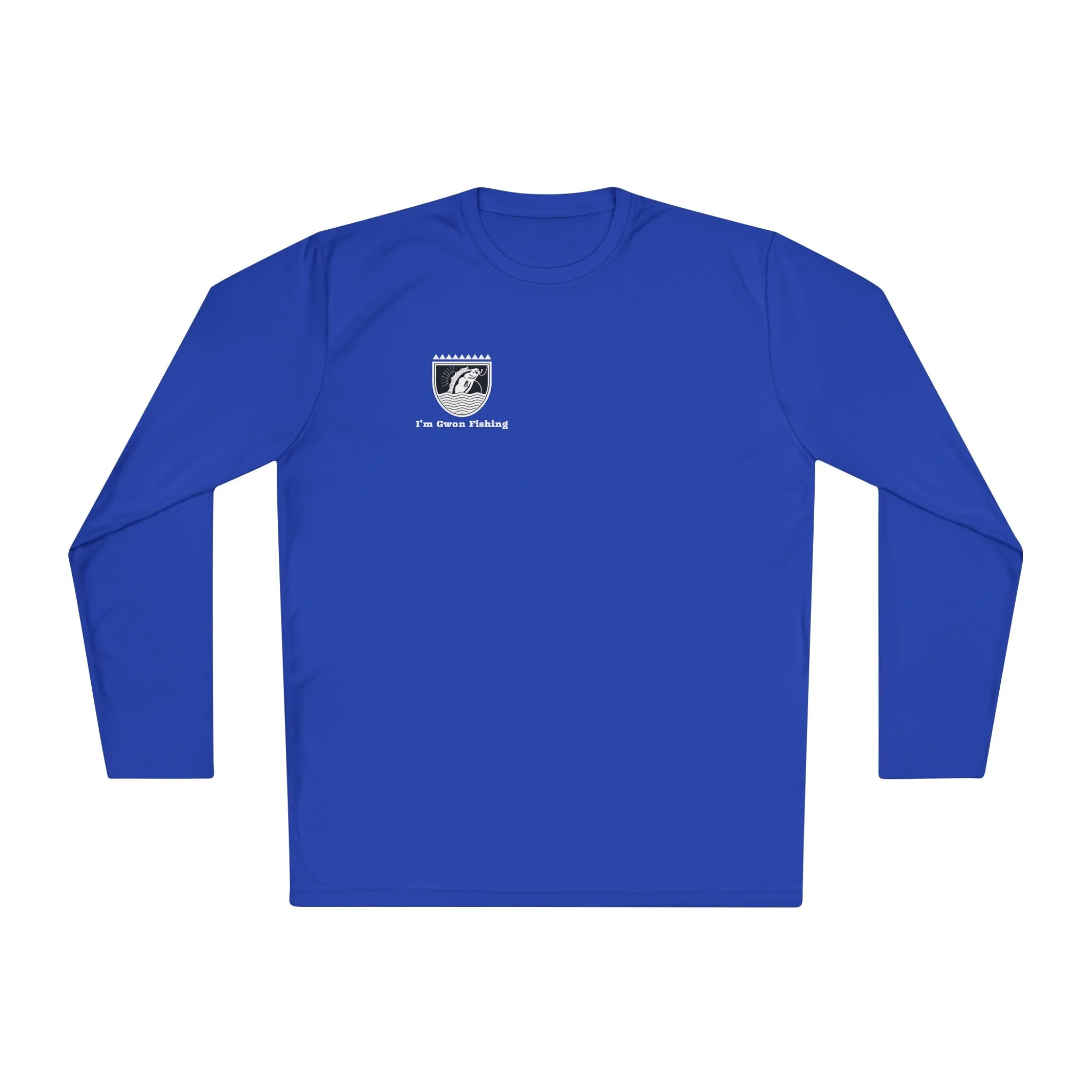 Fishing Lightweight Long Sleeve Tee