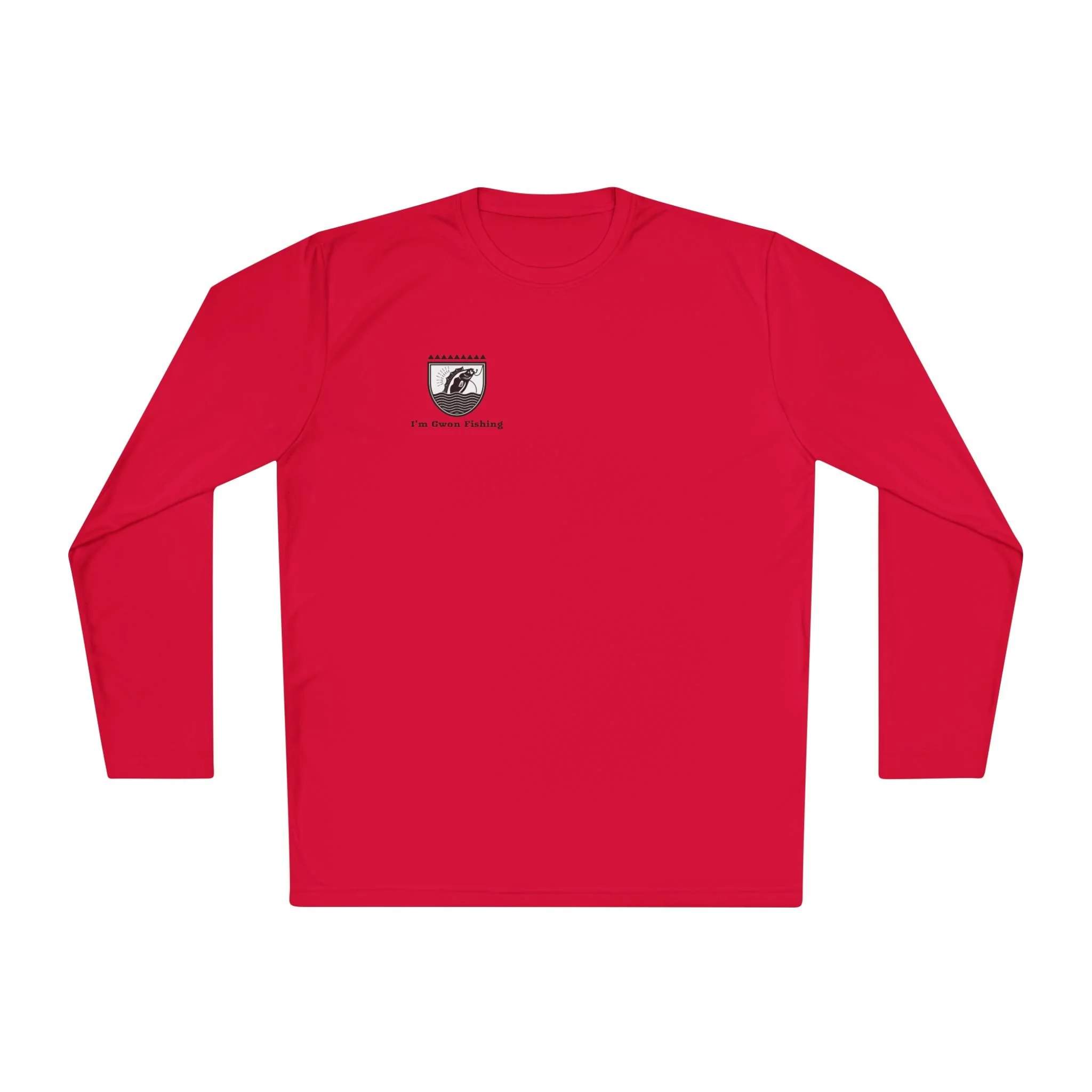 Fishing Lightweight Long Sleeve Tee