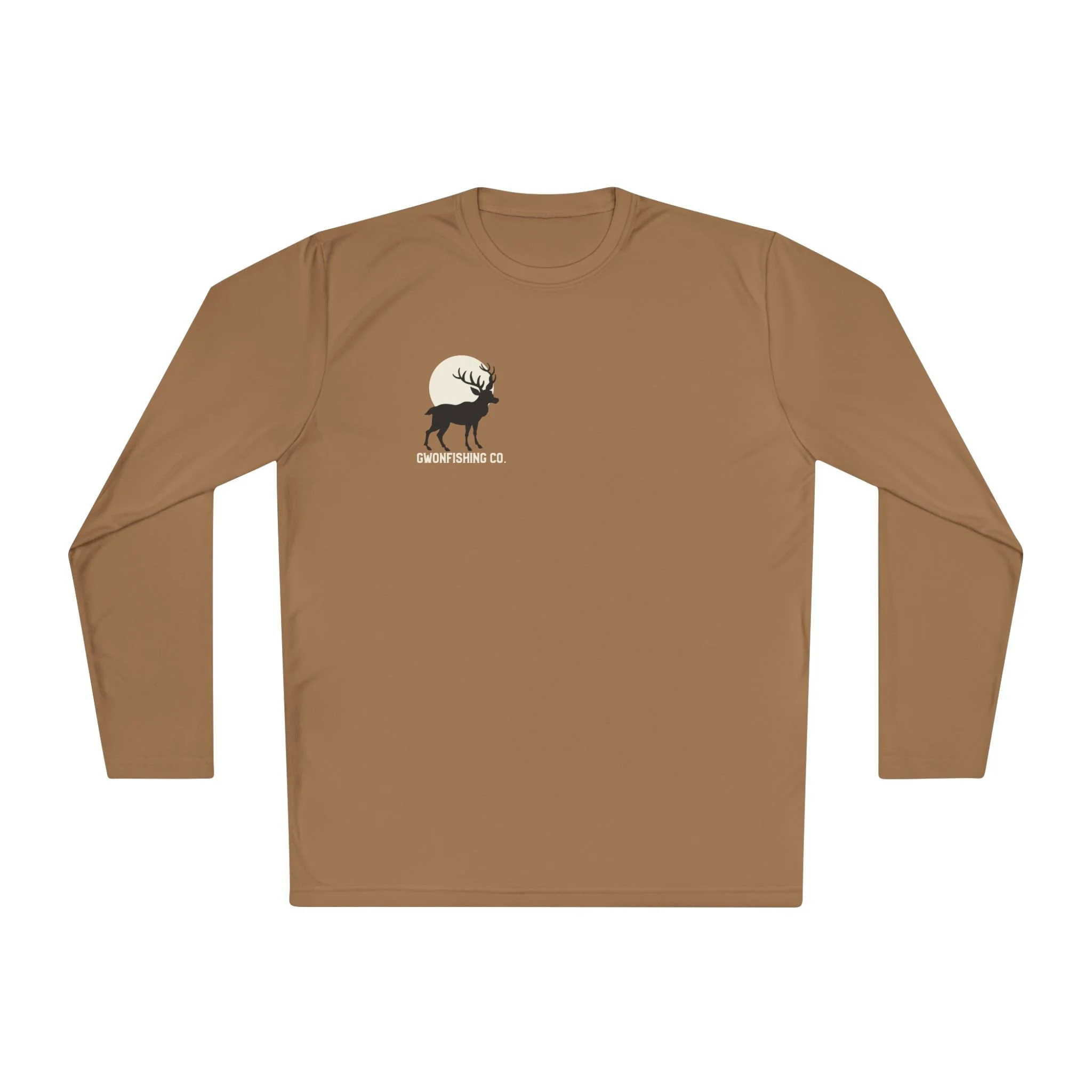 Buck Unisex Long Sleeve Tee