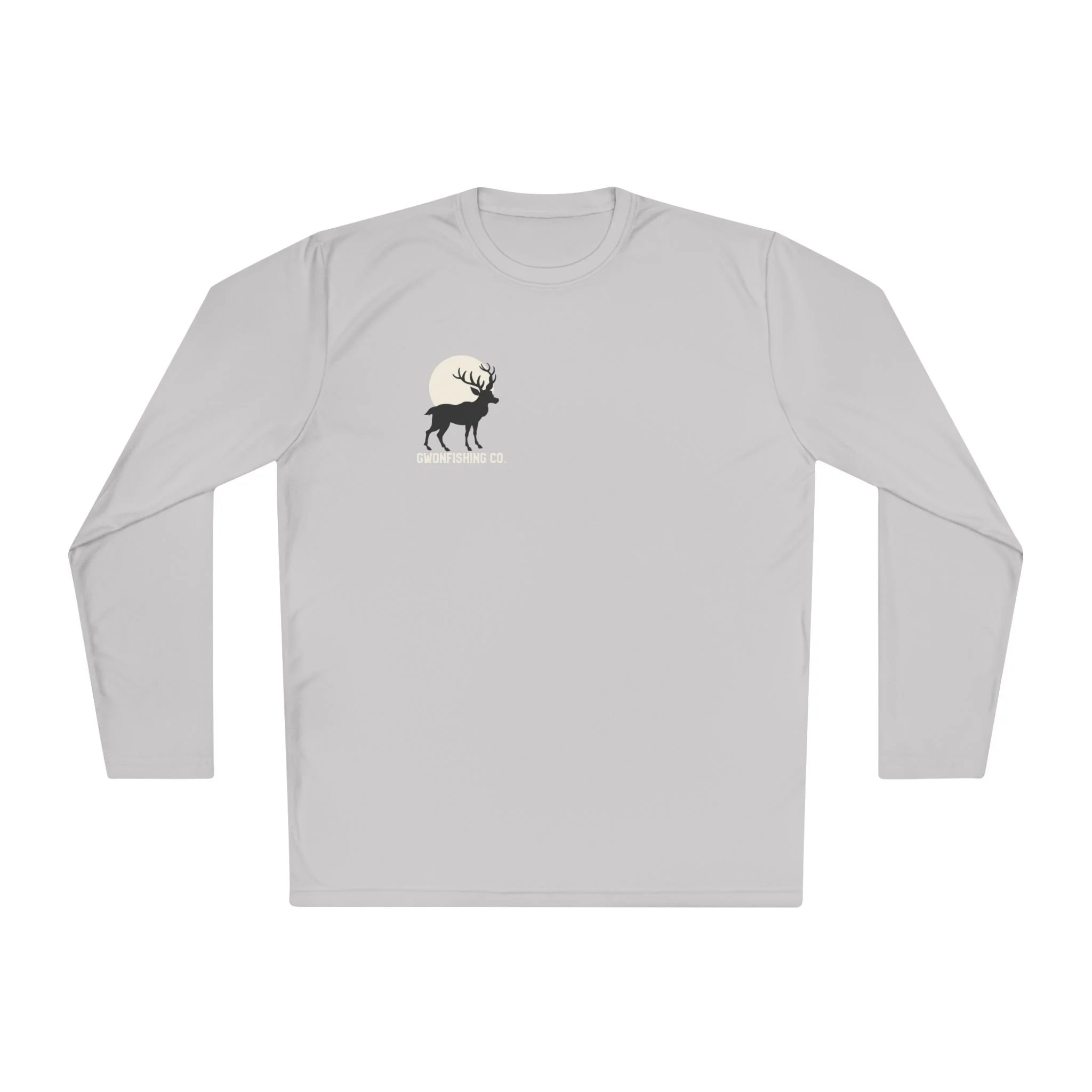Buck Unisex Long Sleeve Tee