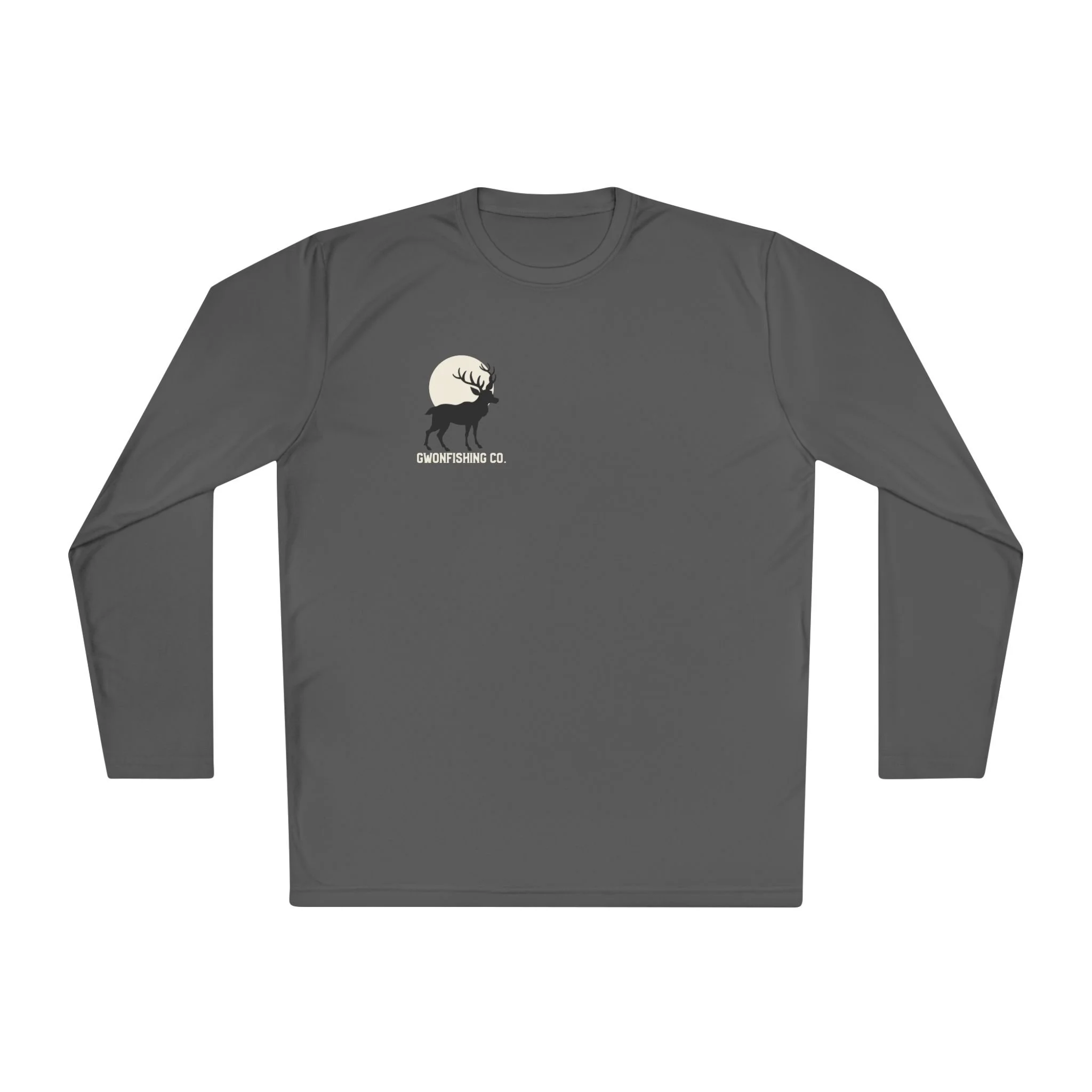 Buck Unisex Long Sleeve Tee