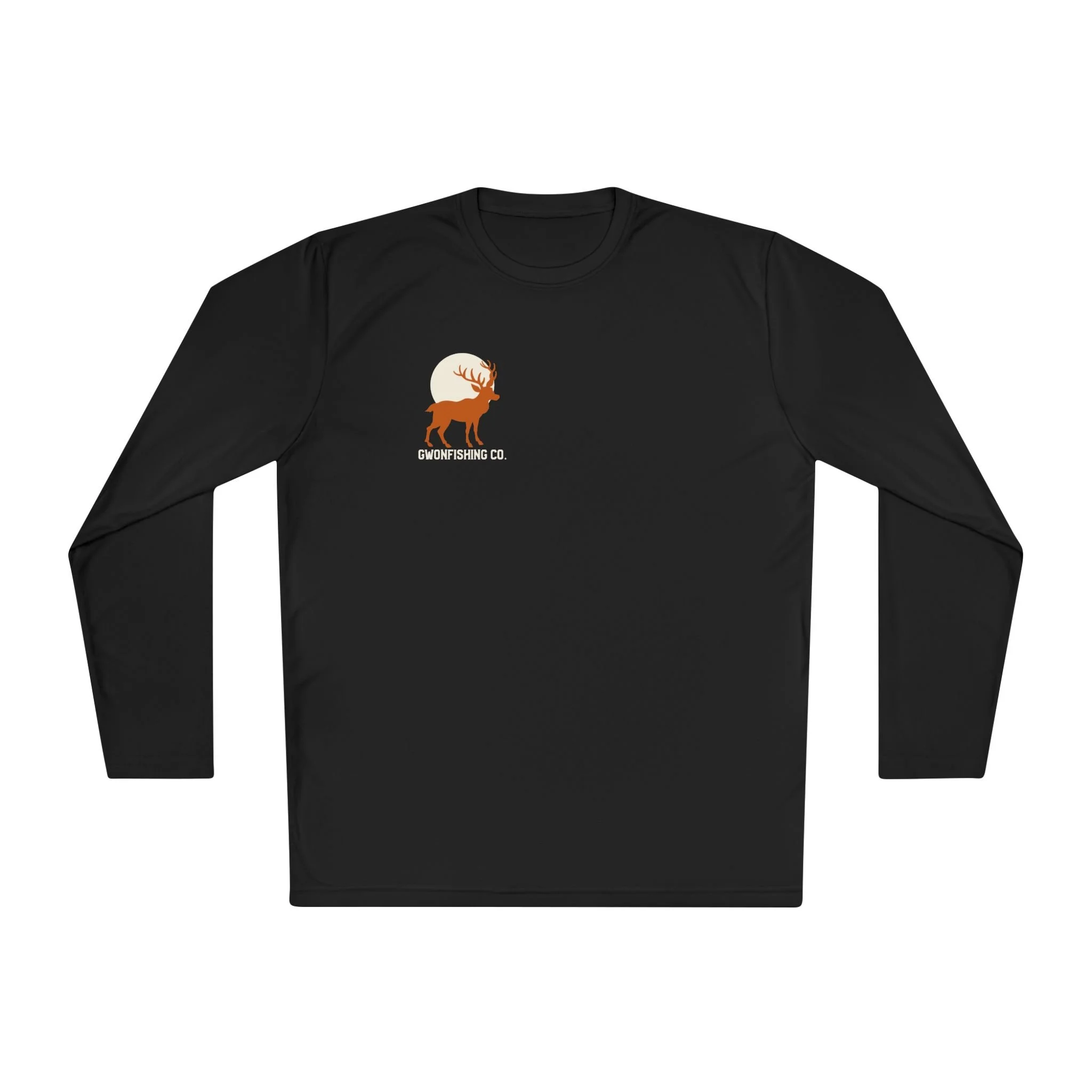 Buck Unisex Long Sleeve Tee