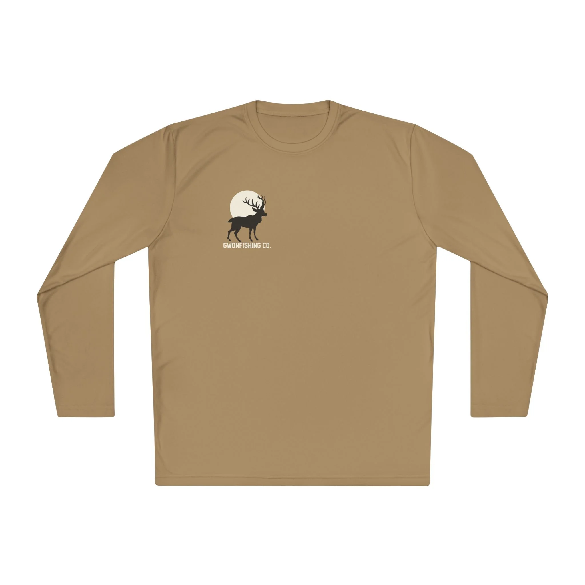 Buck Unisex Long Sleeve Tee