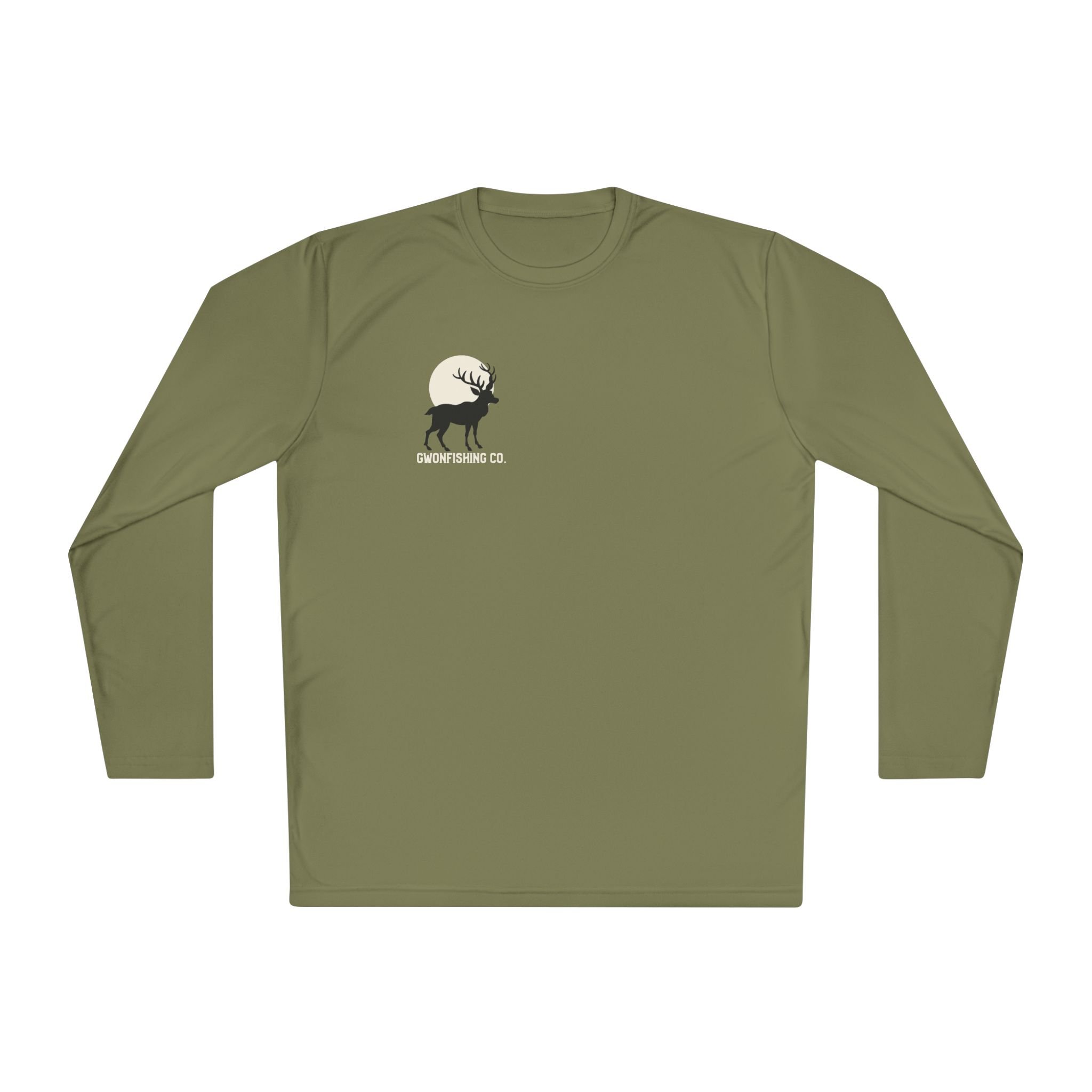 Buck Unisex Long Sleeve Tee