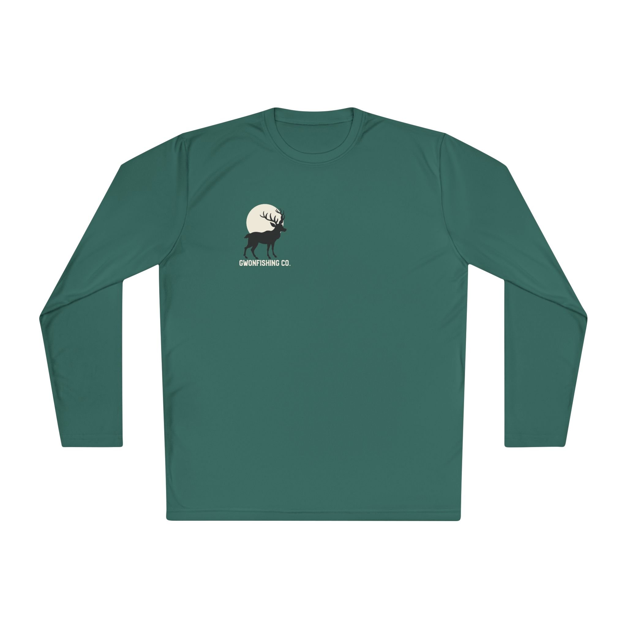 Buck Unisex Long Sleeve Tee