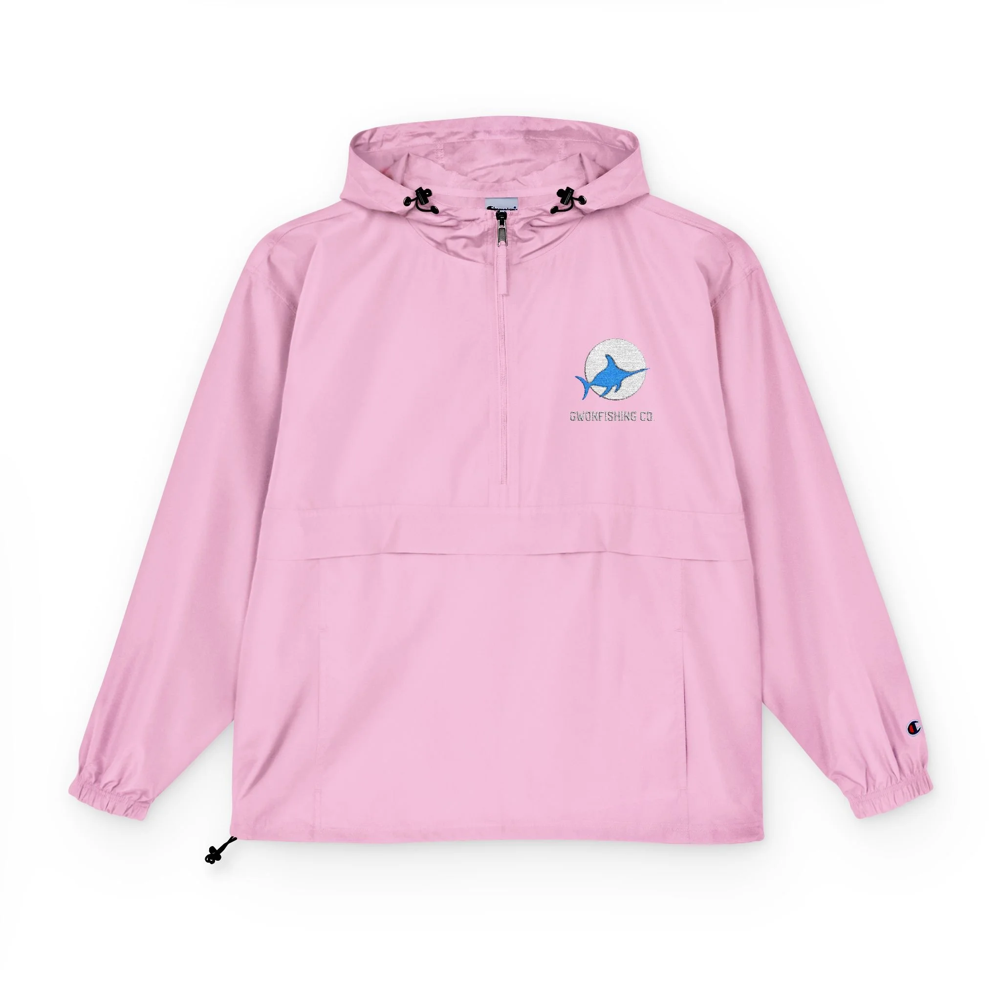 Anorak Jacket - GwonFishing Co Fish Design