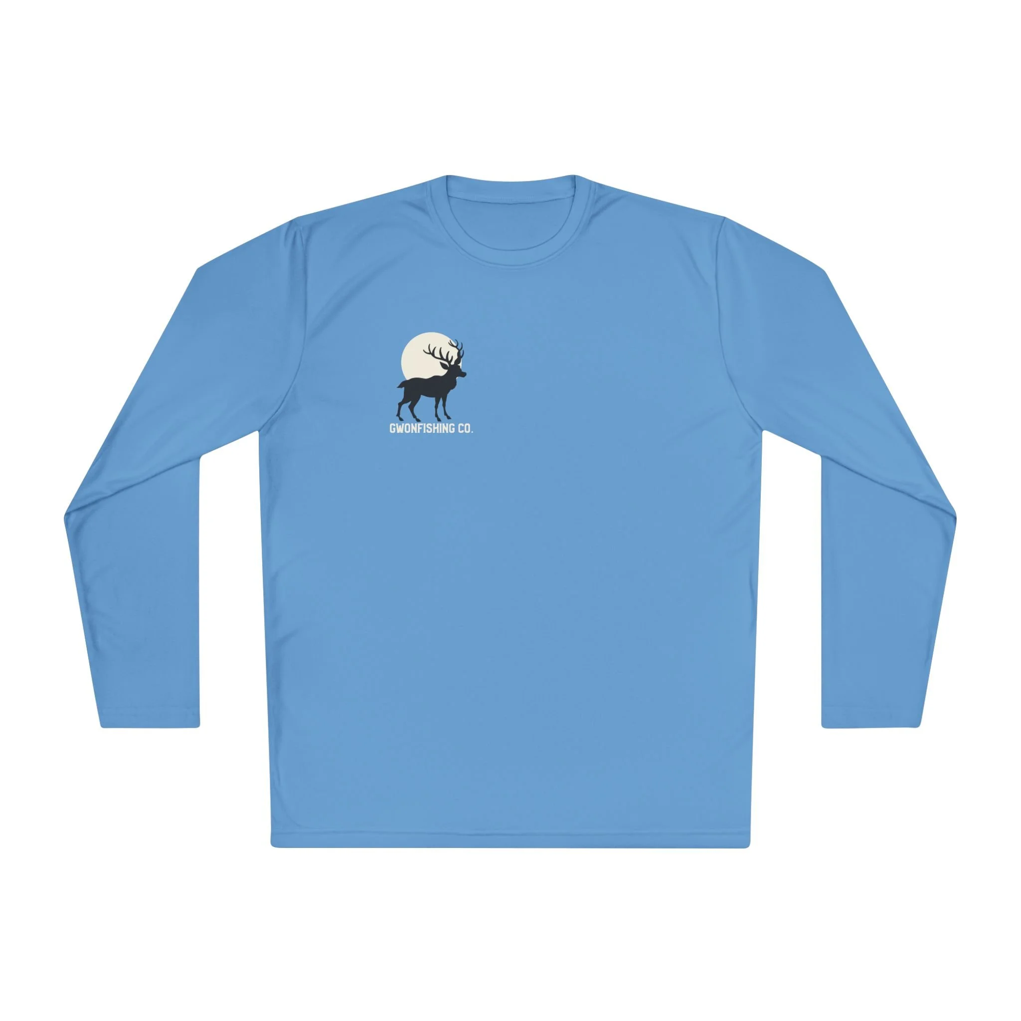 Buck Unisex Long Sleeve Tee