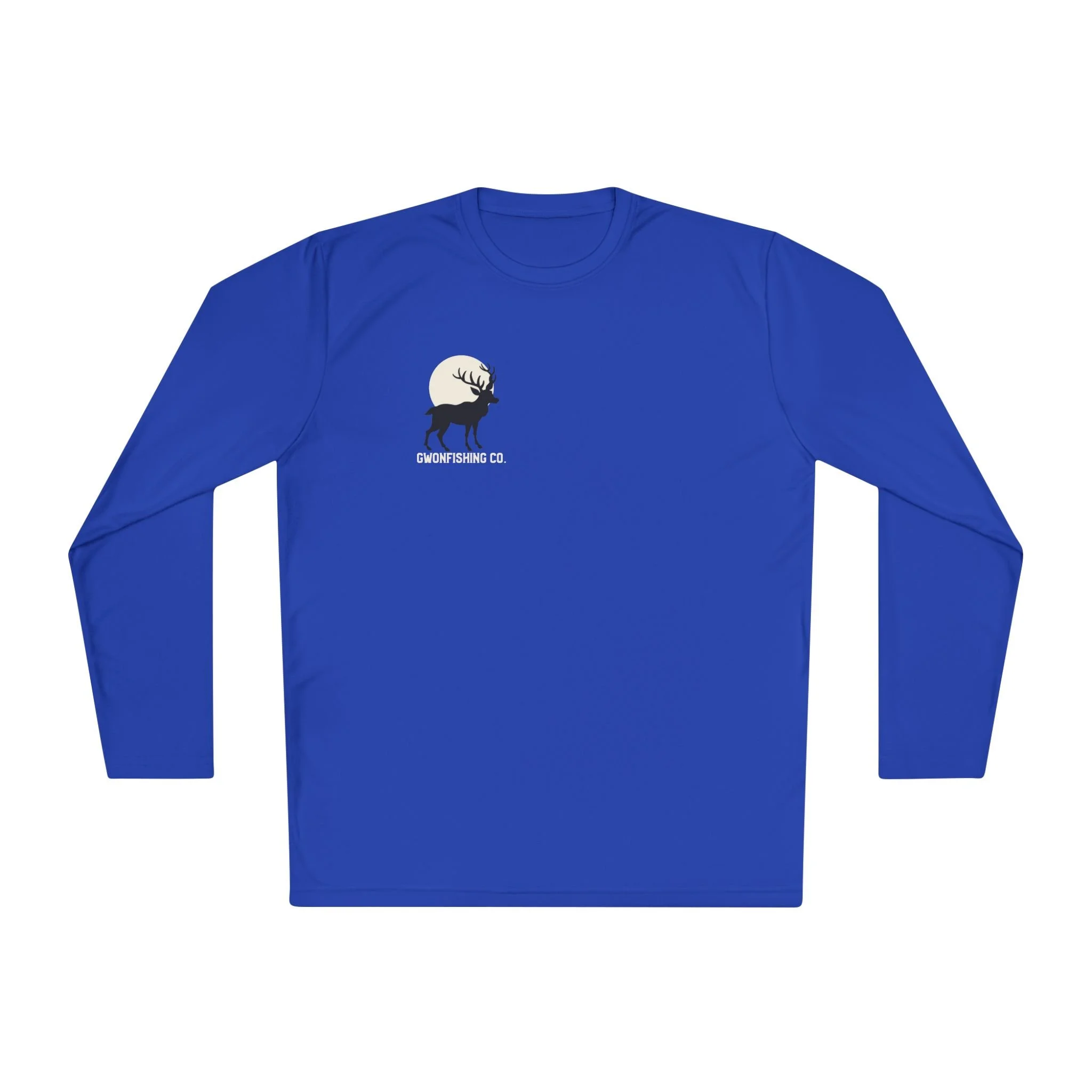 Buck Unisex Long Sleeve Tee