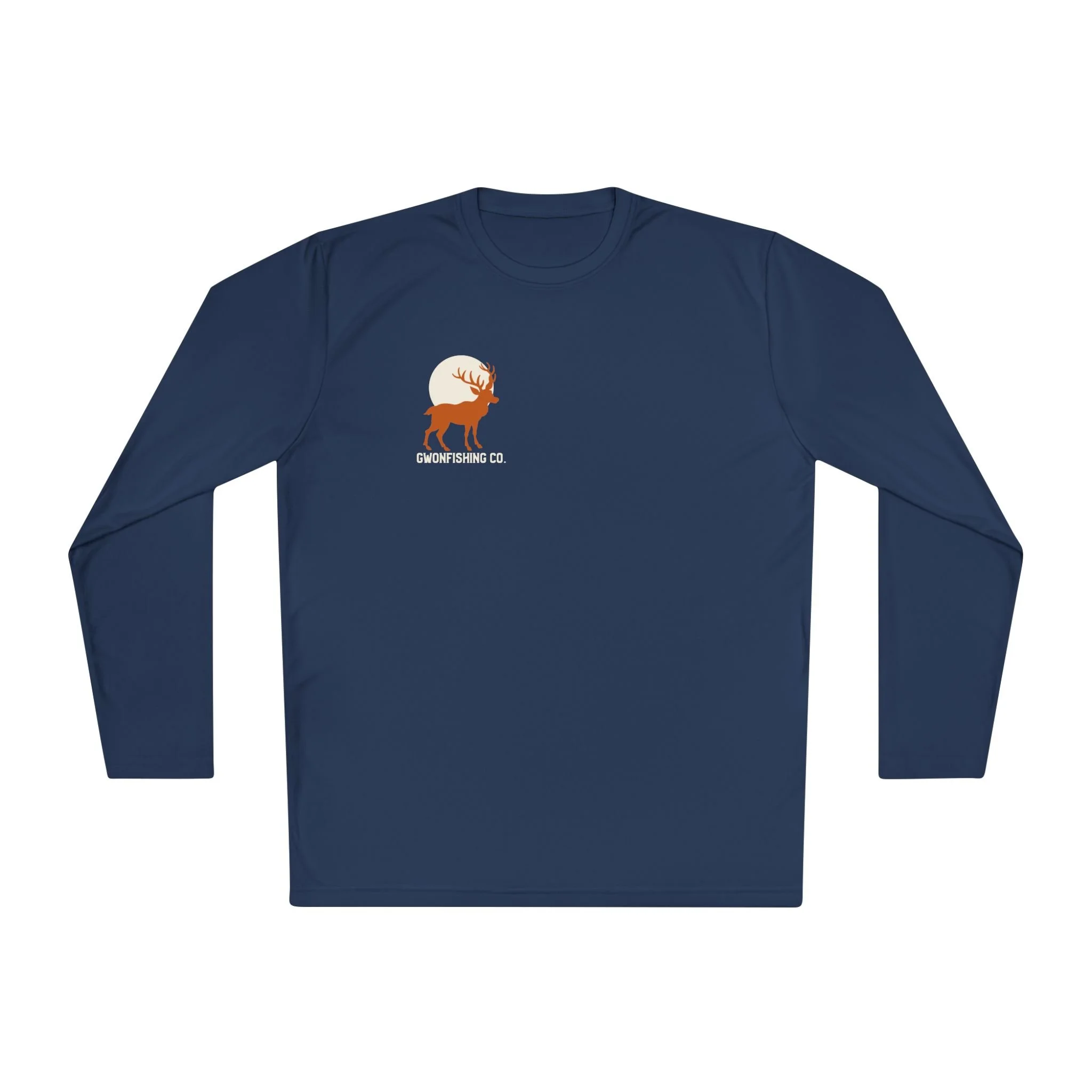 Buck Unisex Long Sleeve Tee