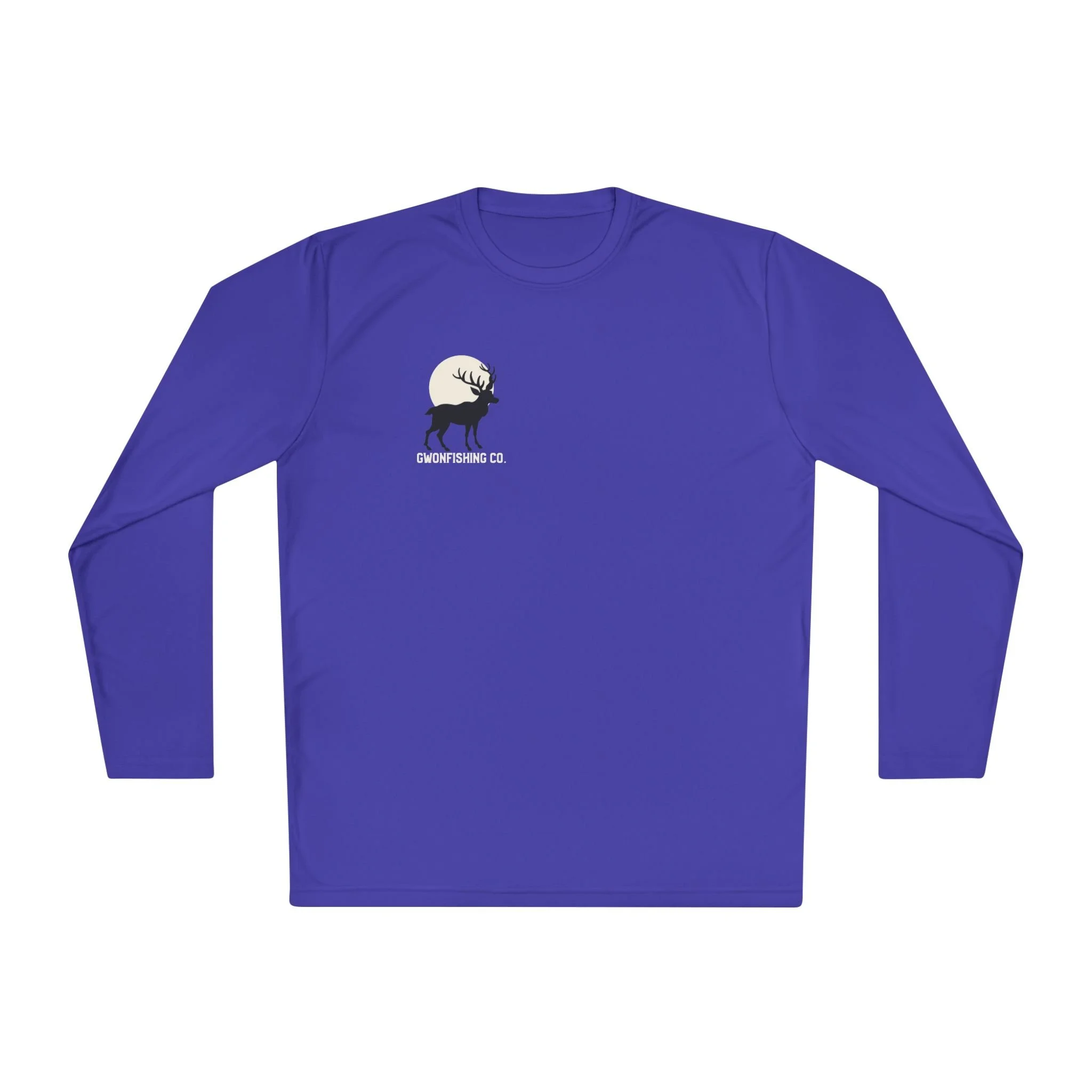 Buck Unisex Long Sleeve Tee