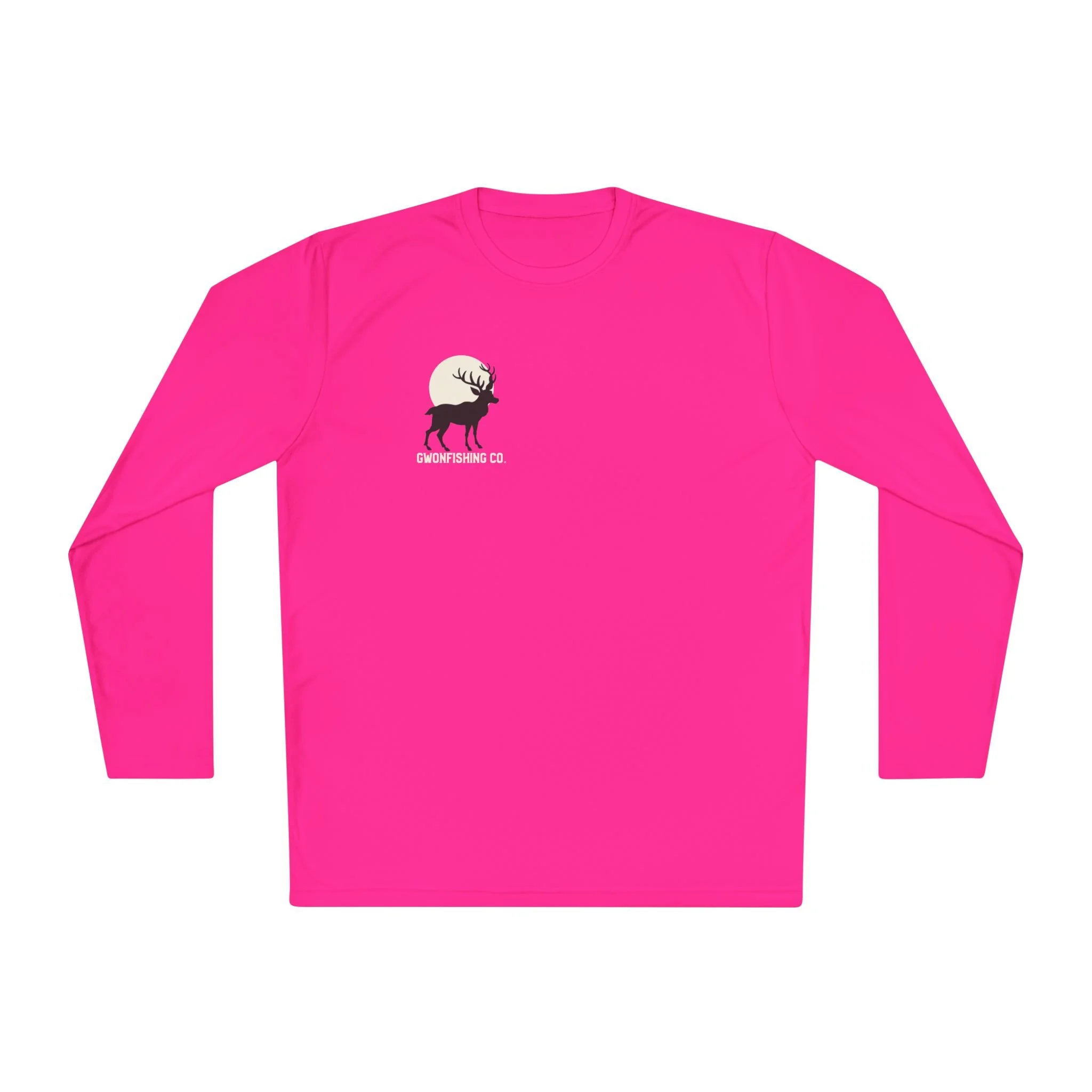 Buck Unisex Long Sleeve Tee