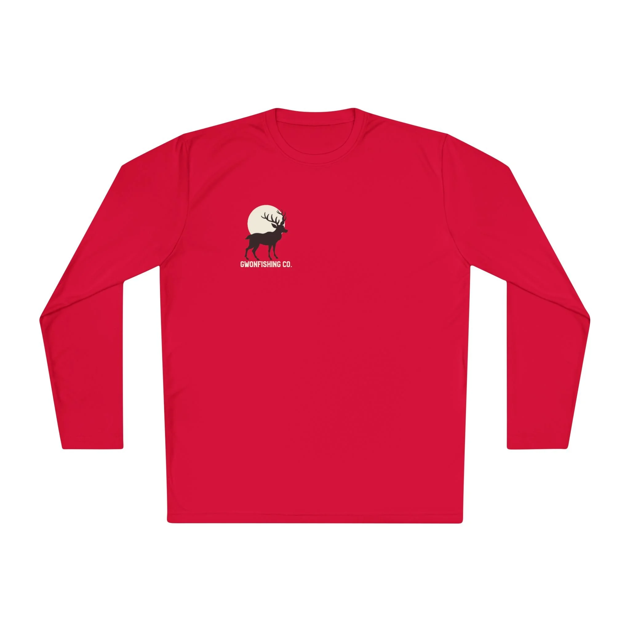 Buck Unisex Long Sleeve Tee