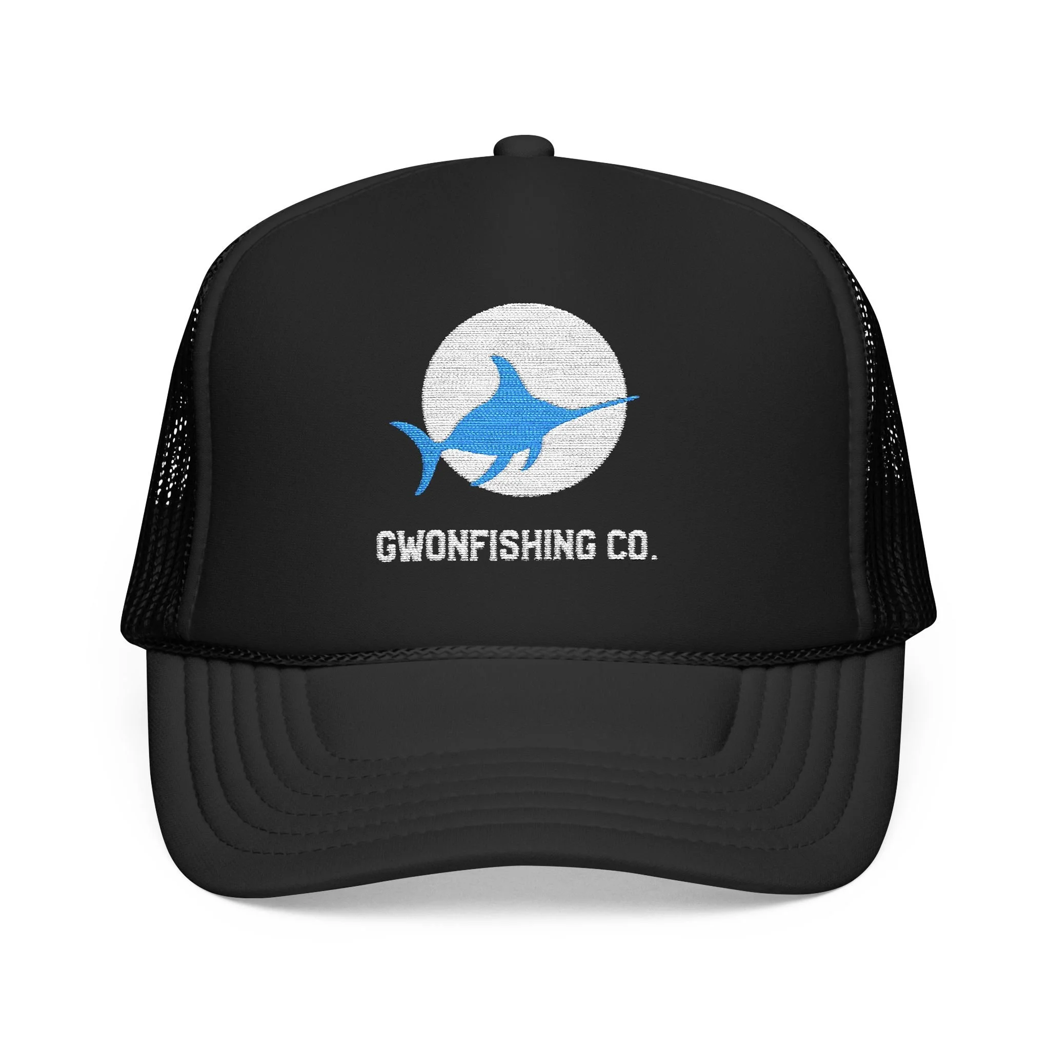 GwonFishing Co. Trucker Hat