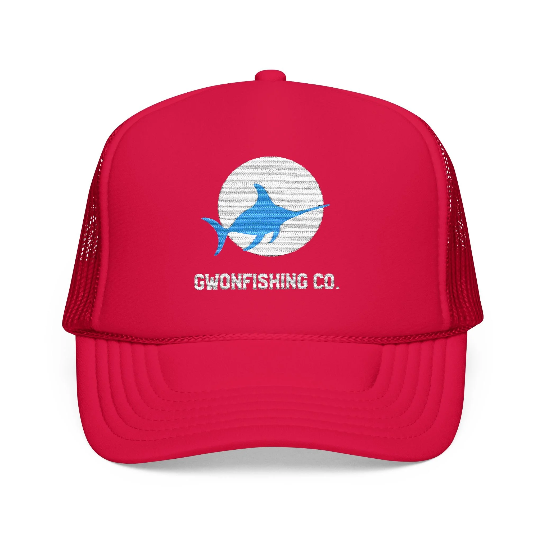 GwonFishing Co. Trucker Hat